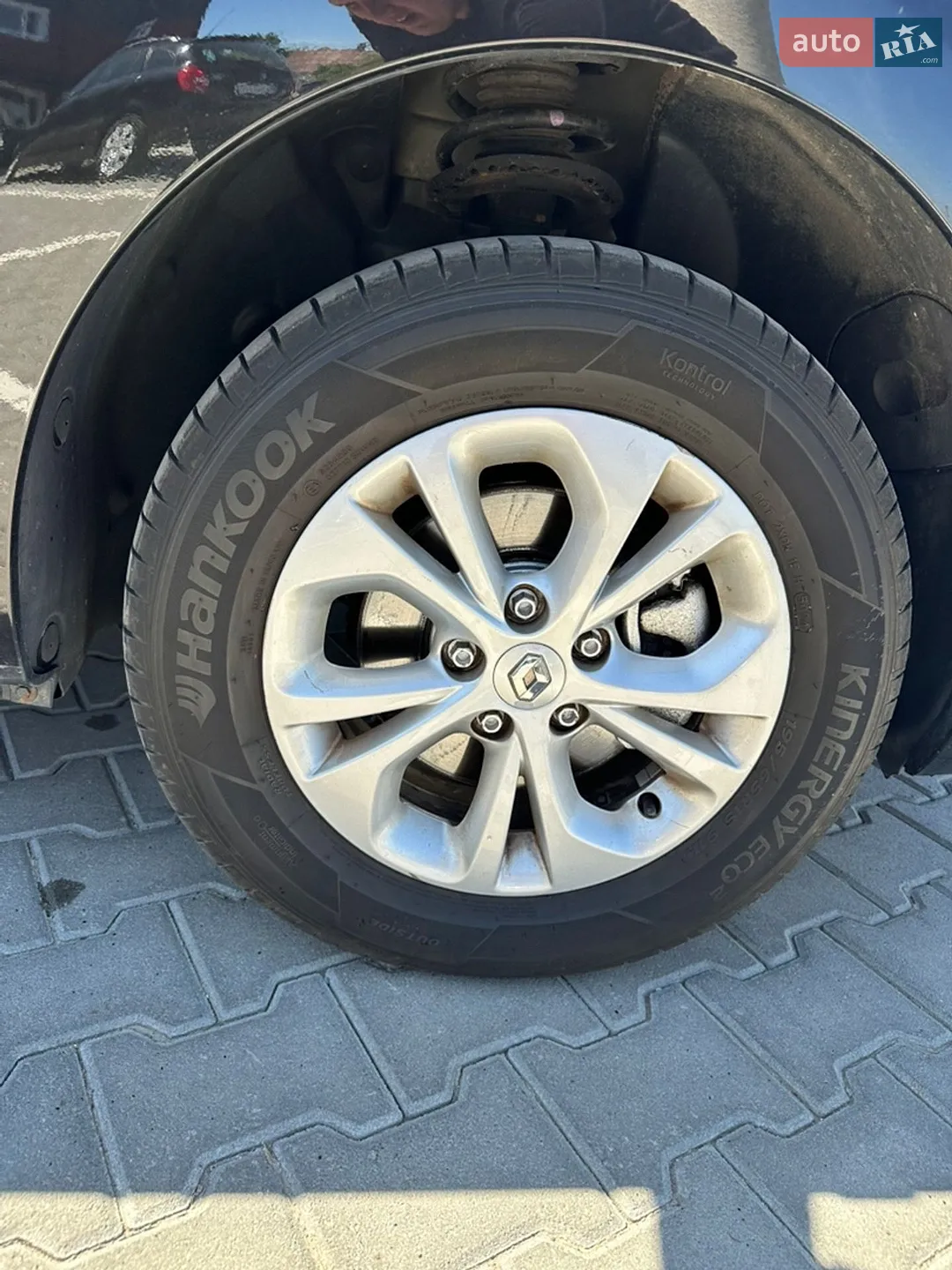 2016 Renault Kangoo - мініатюра 17