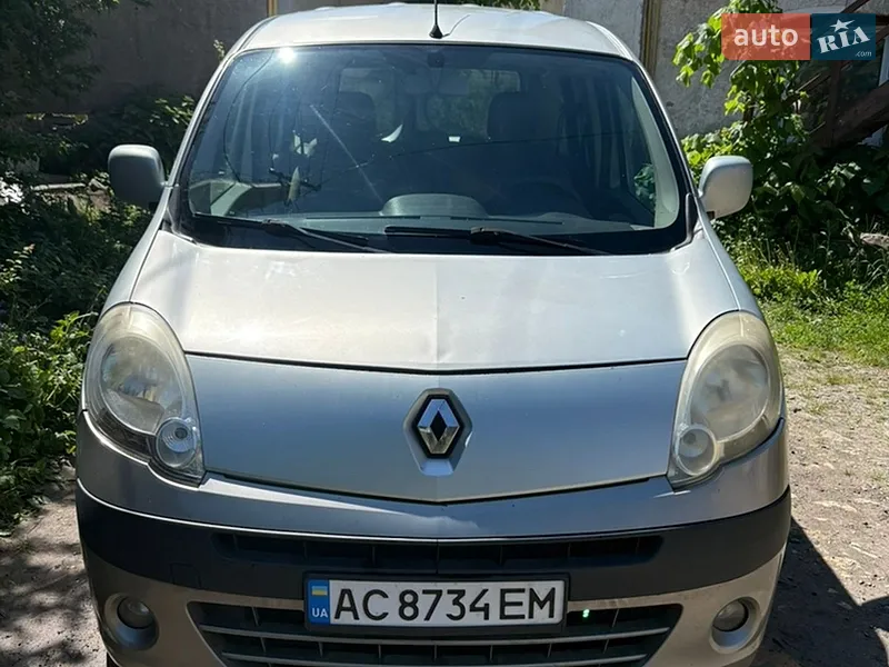 Renault Kangoo