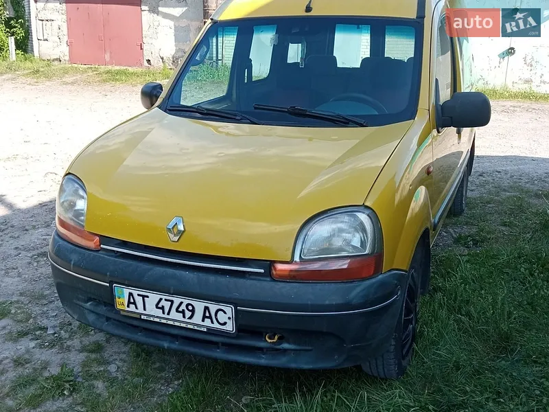 Renault Kangoo