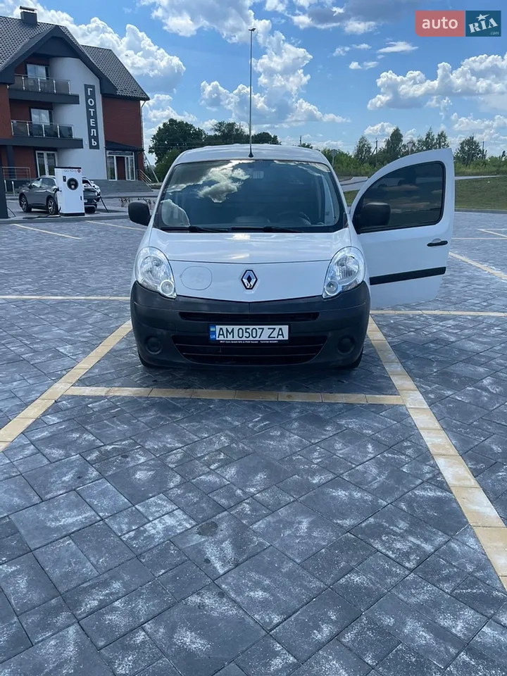 2013 Renault Kangoo - мініатюра 15