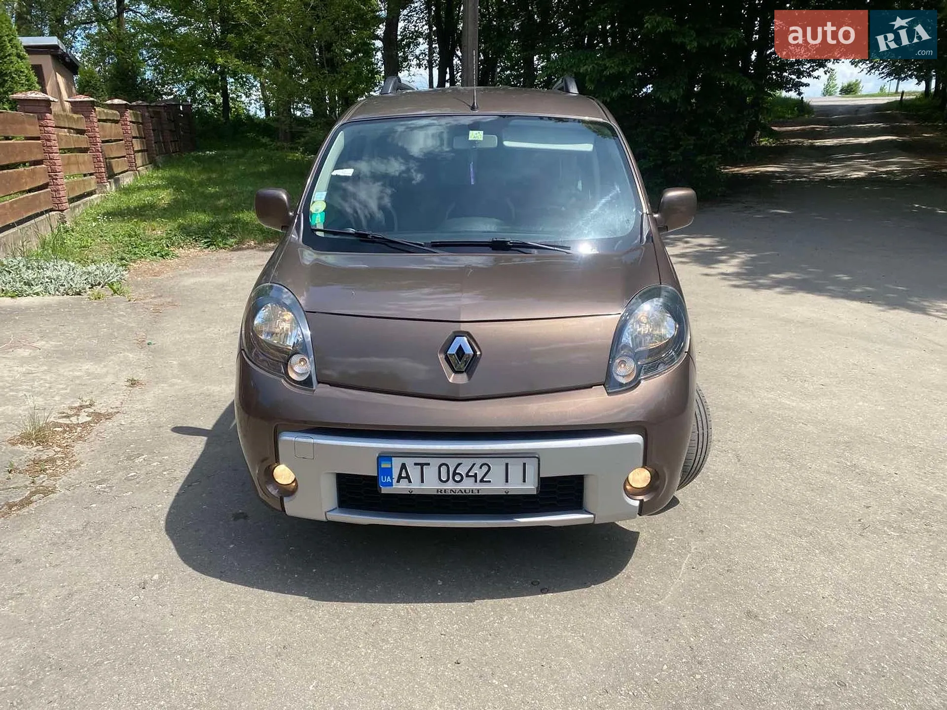 2011 Renault Kangoo - фото 1