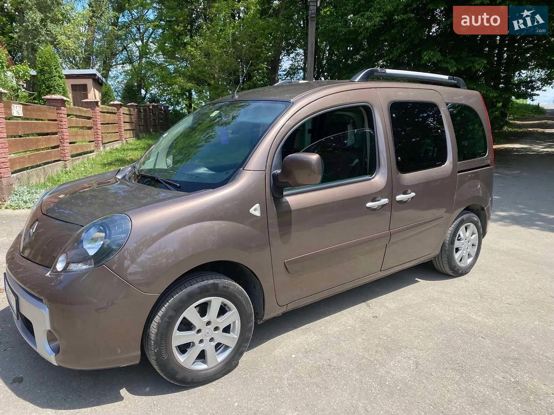 2011 Renault Kangoo - мініатюра 4