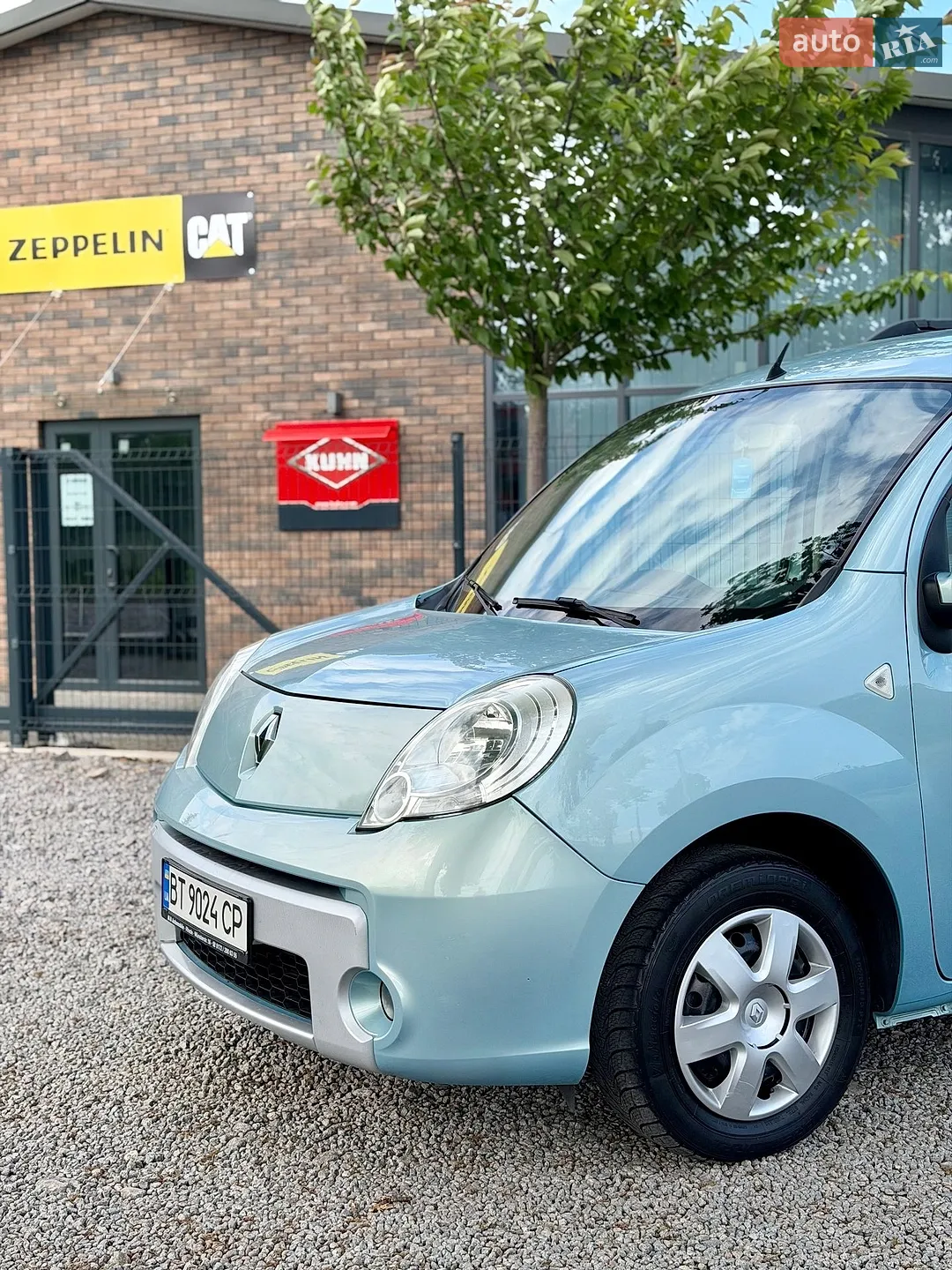2012 Renault Kangoo - мініатюра 3