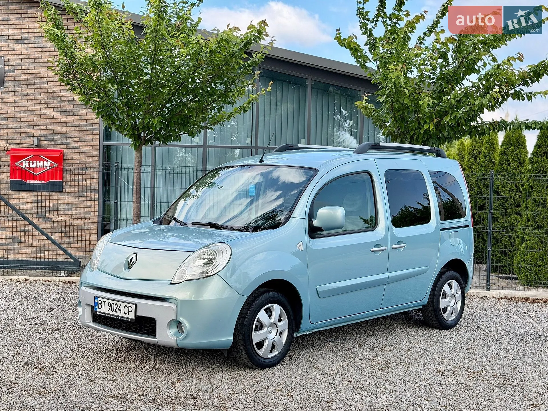 2012 Renault Kangoo - мініатюра 2