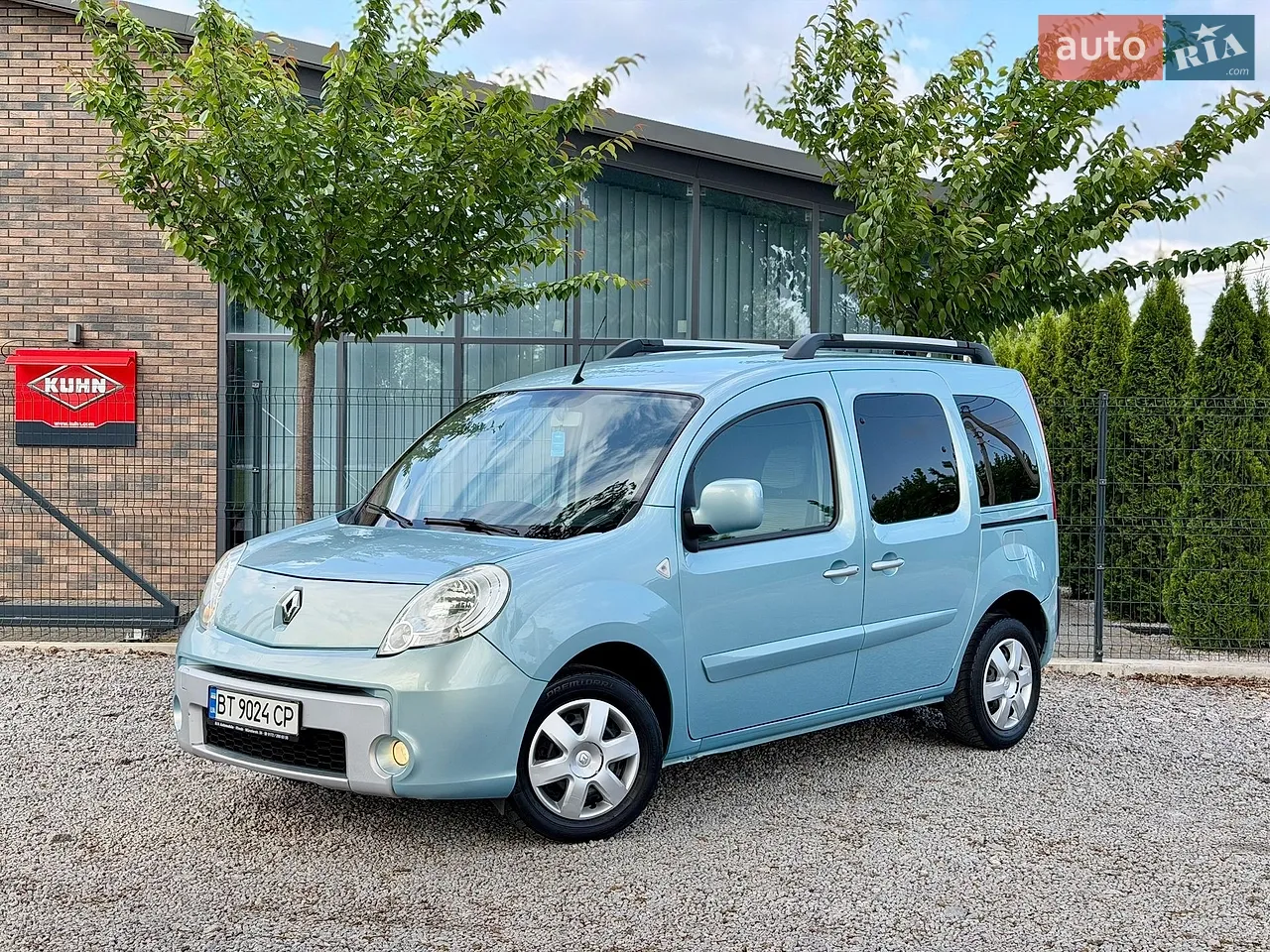 2012 Renault Kangoo - мініатюра 7