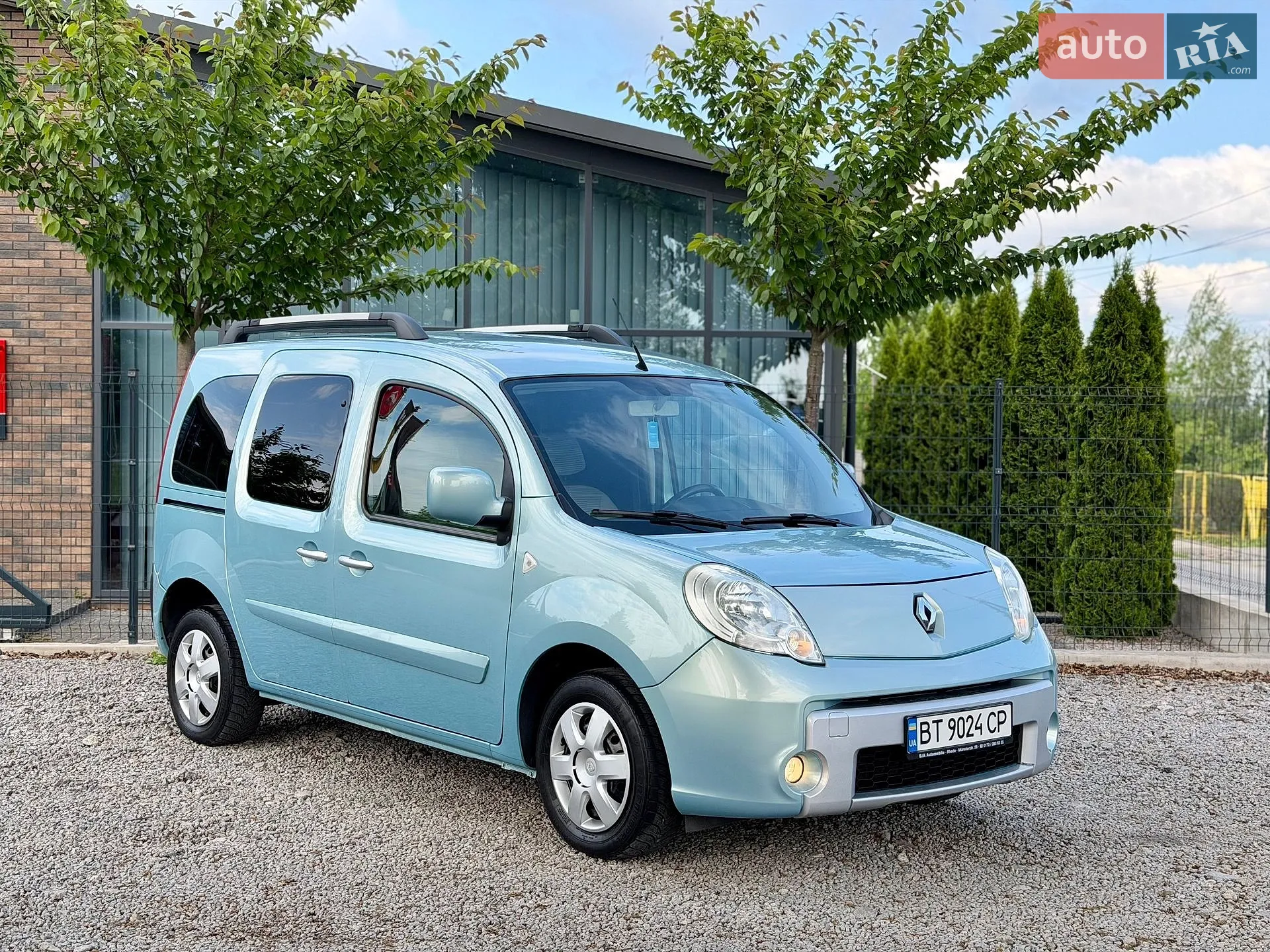 2012 Renault Kangoo - мініатюра 5