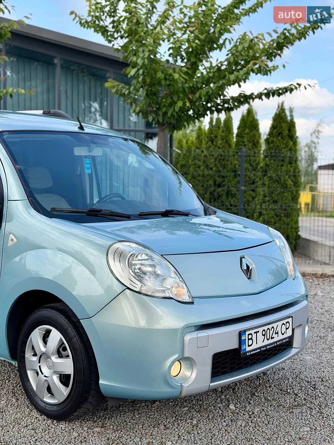 2012 Renault Kangoo - мініатюра 6