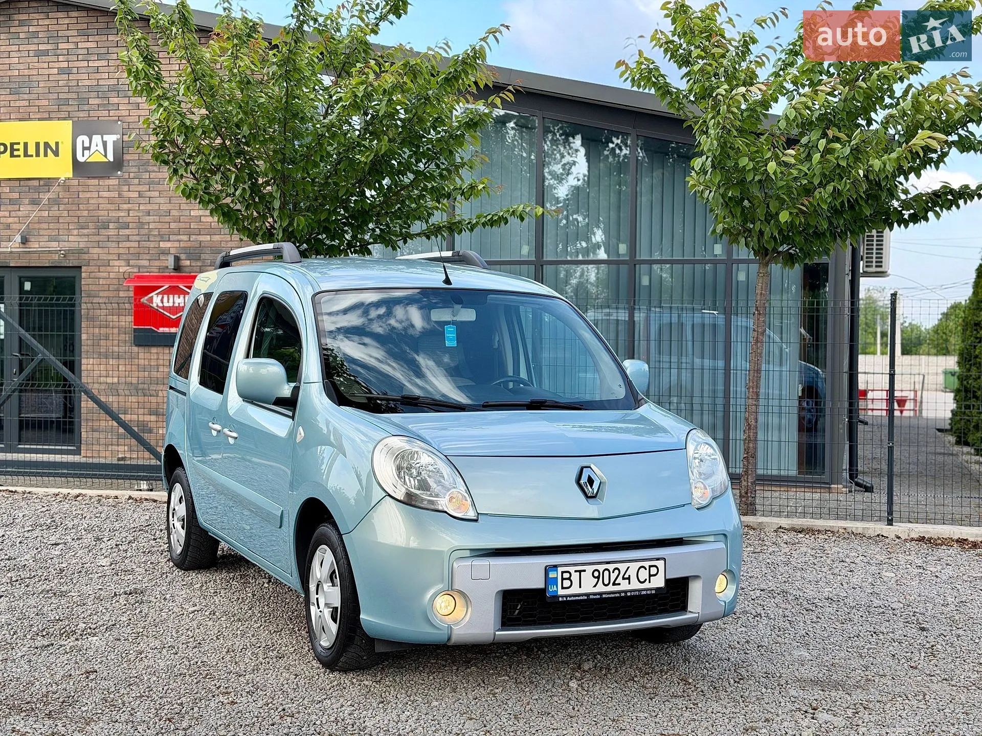 2012 Renault Kangoo - мініатюра 7