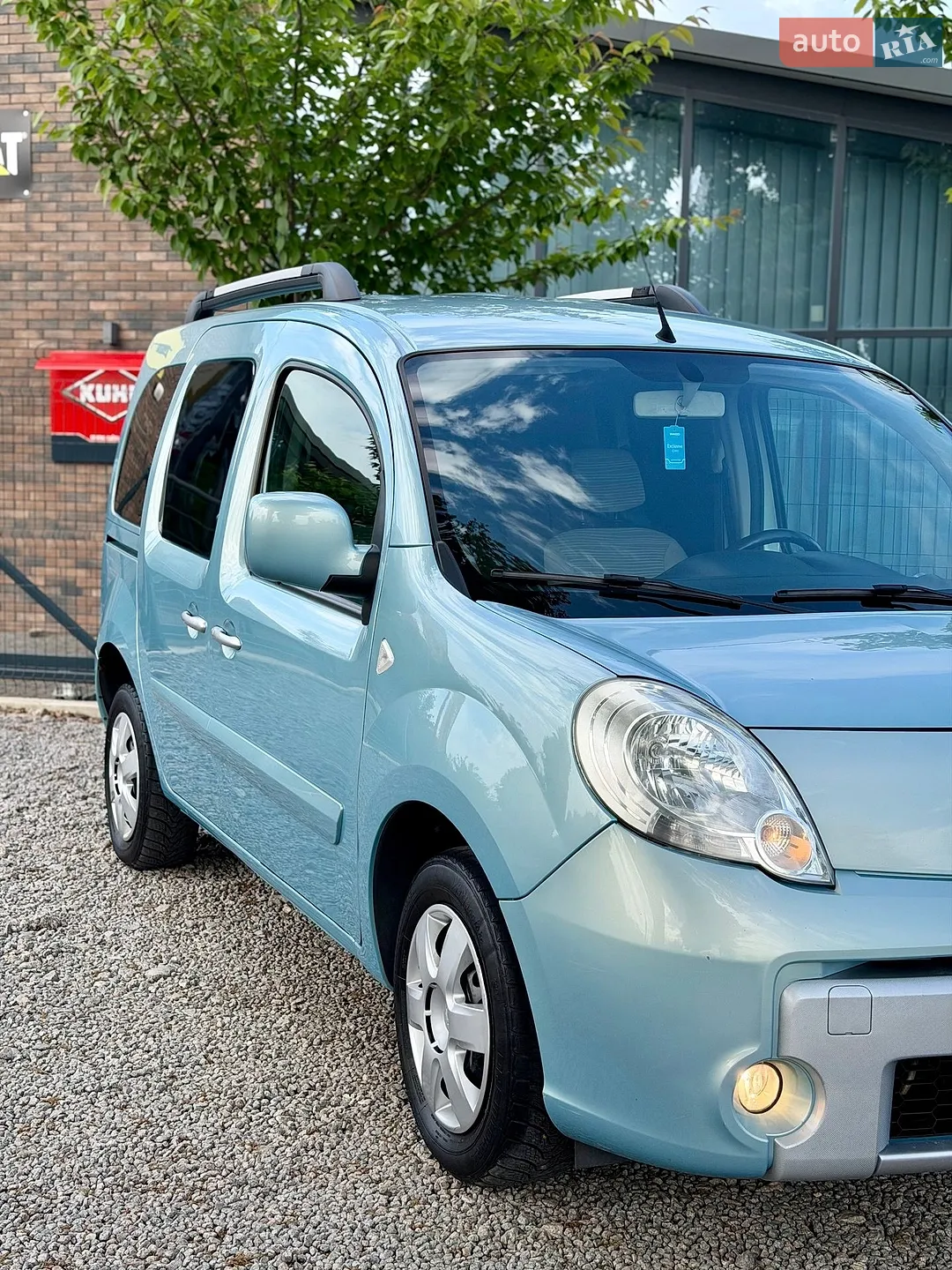 2012 Renault Kangoo - мініатюра 8