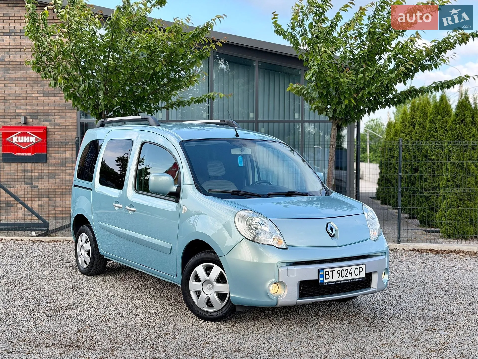 2012 Renault Kangoo - мініатюра 9