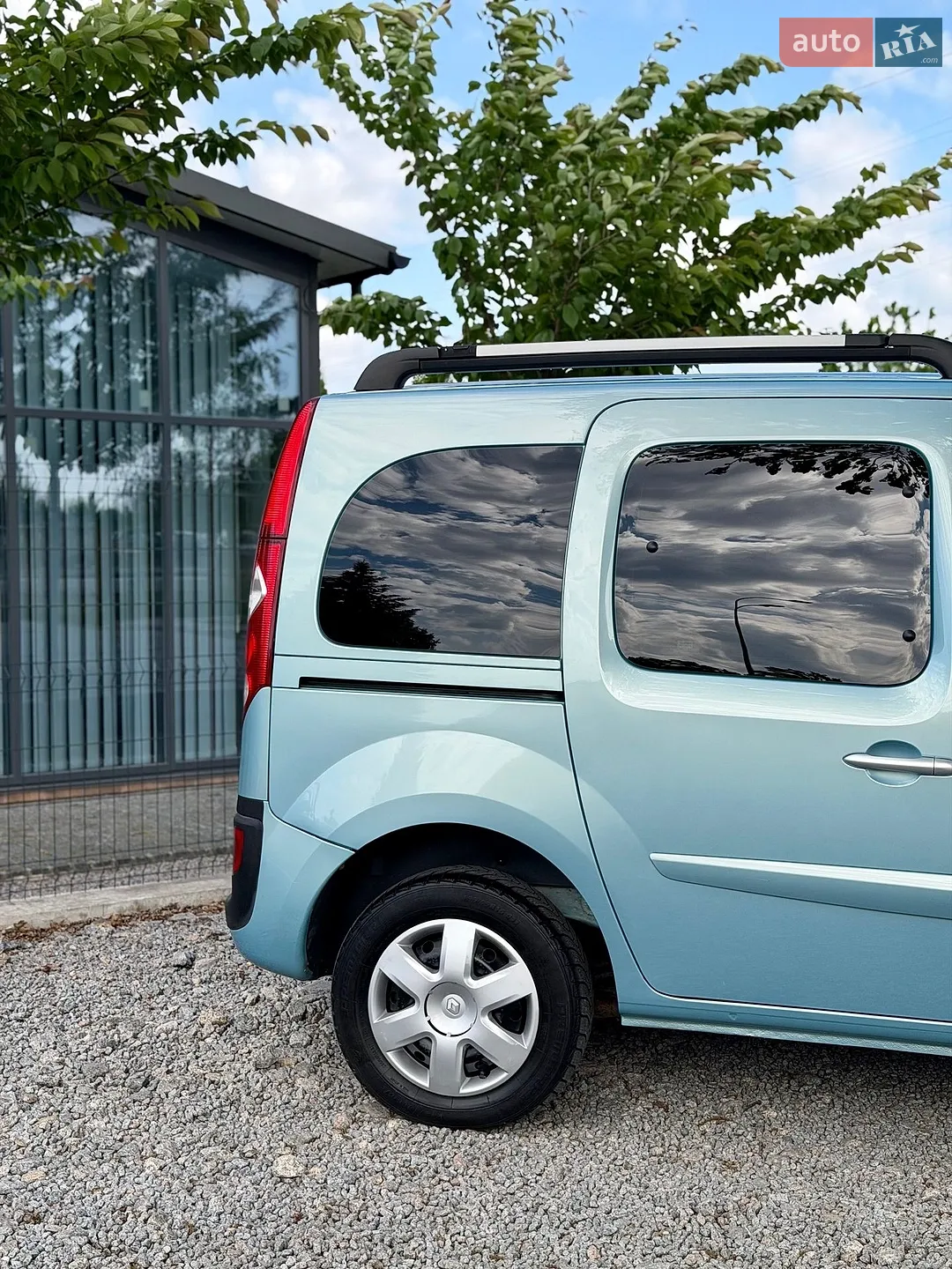 2012 Renault Kangoo - мініатюра 10
