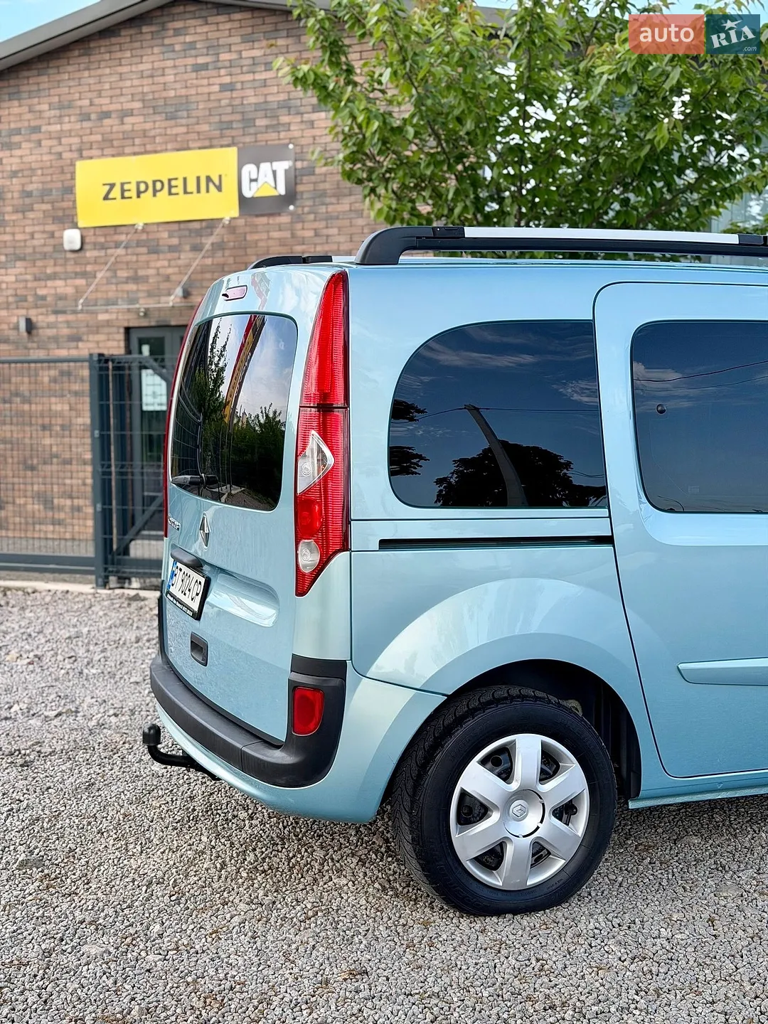 2012 Renault Kangoo - мініатюра 12