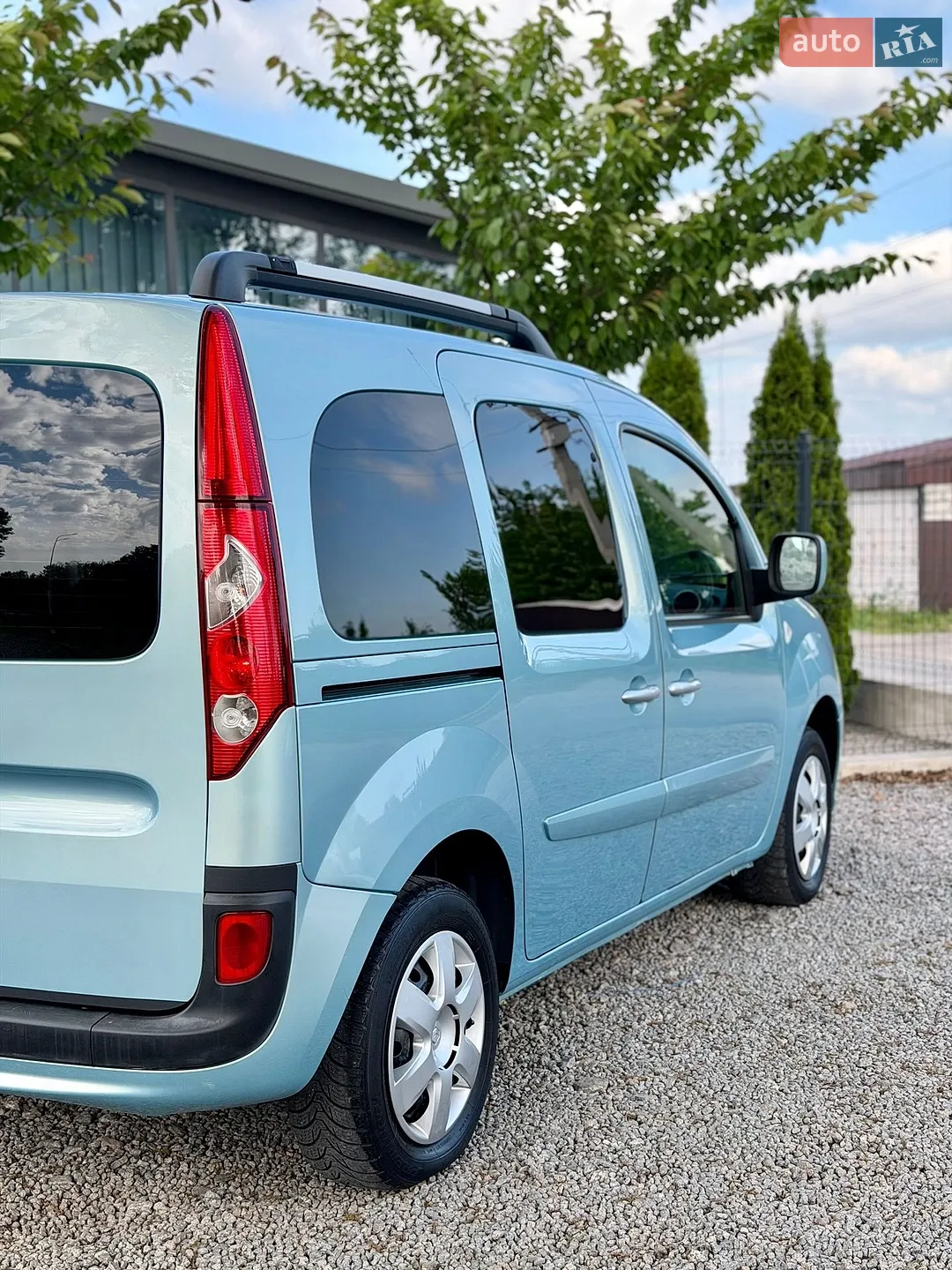 2012 Renault Kangoo - мініатюра 13