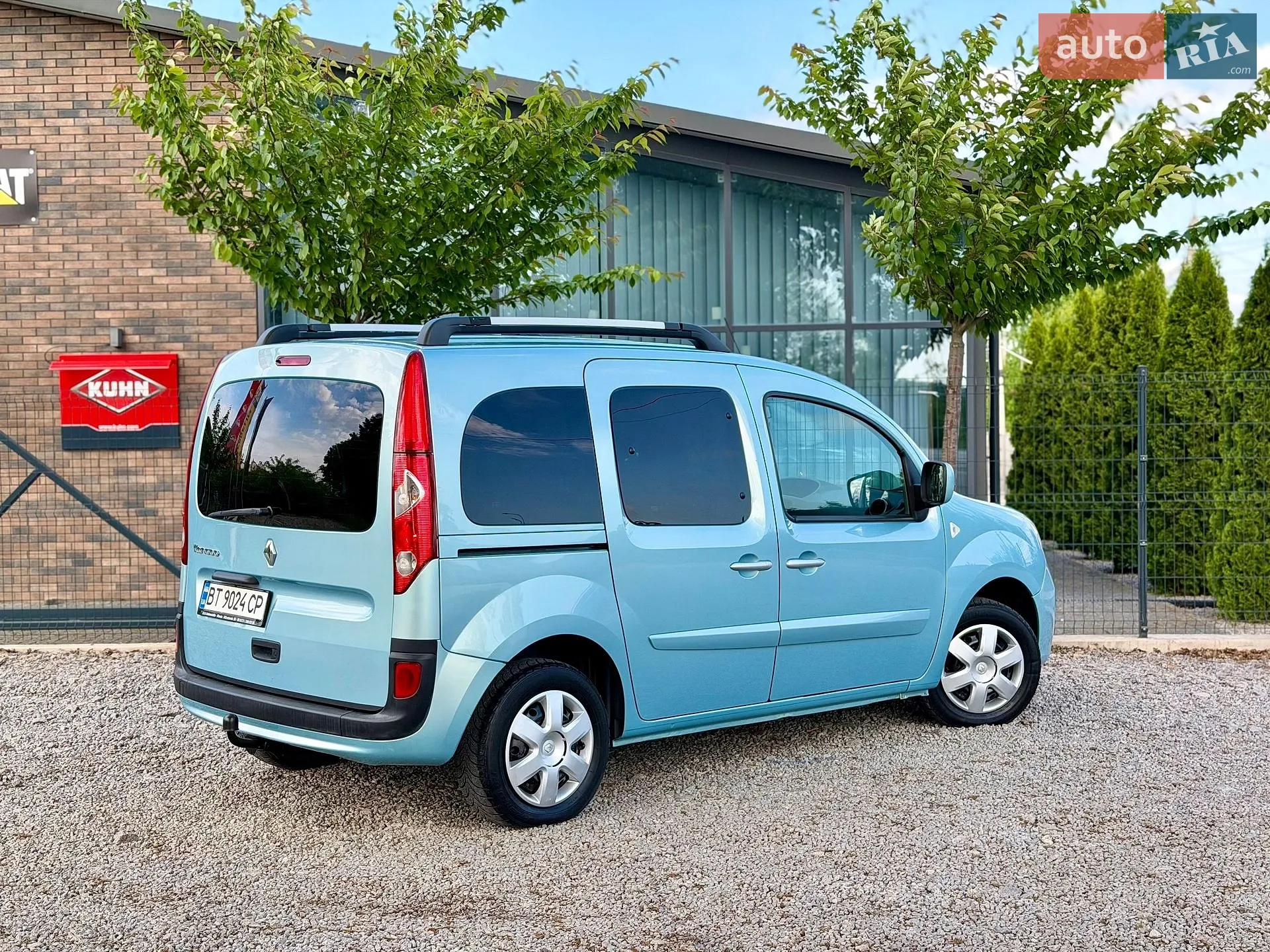 2012 Renault Kangoo - мініатюра 14