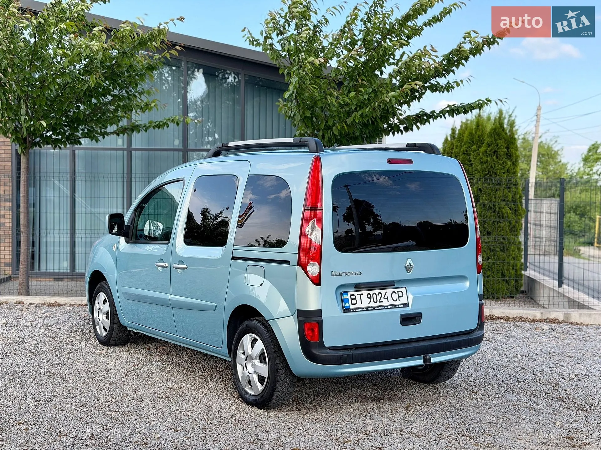 2012 Renault Kangoo - мініатюра 15