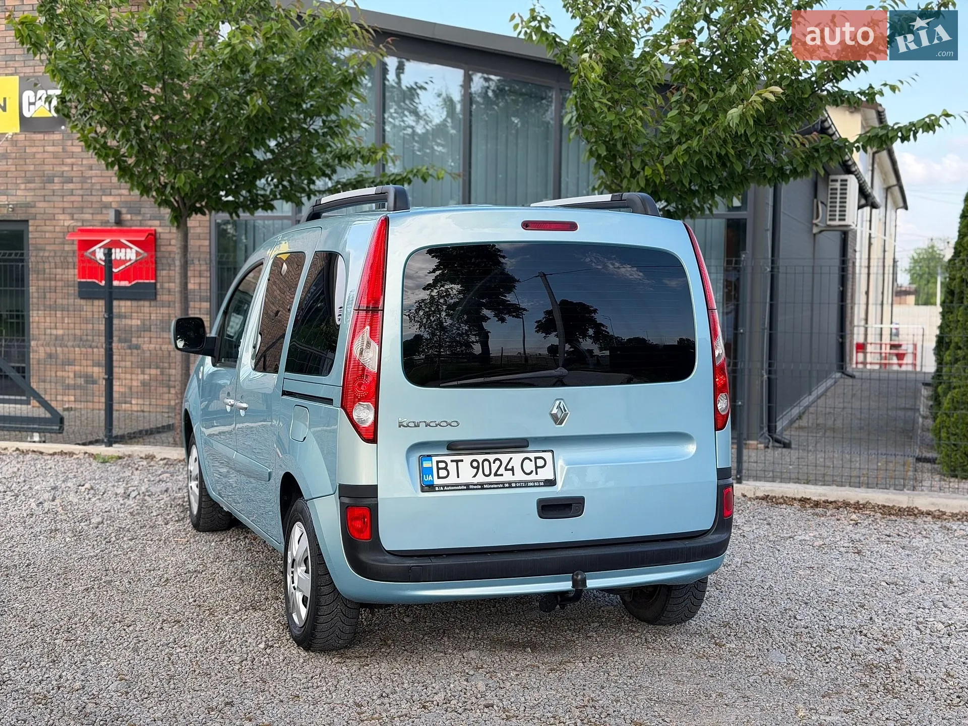 2012 Renault Kangoo - мініатюра 16