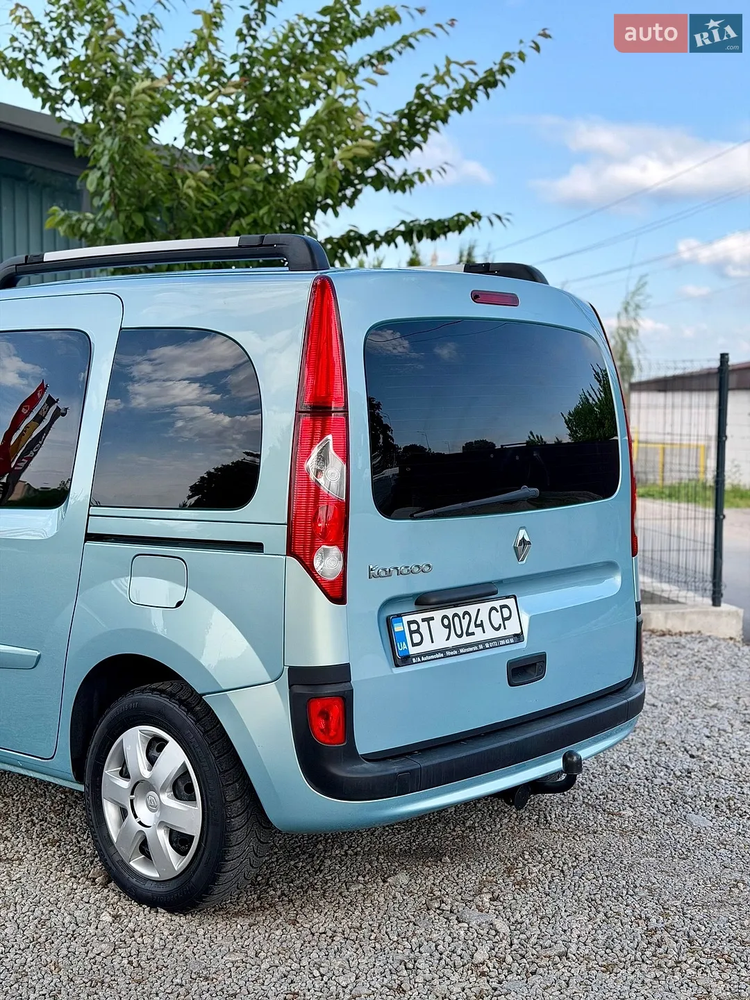 2012 Renault Kangoo - мініатюра 17