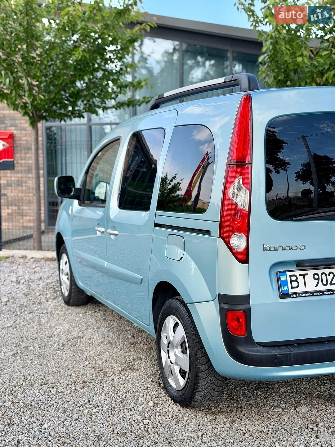 2012 Renault Kangoo - мініатюра 18
