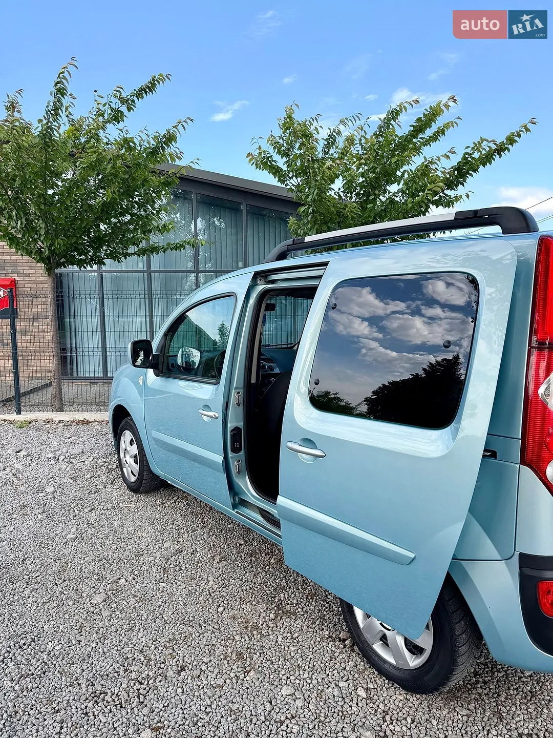 2012 Renault Kangoo - мініатюра 19