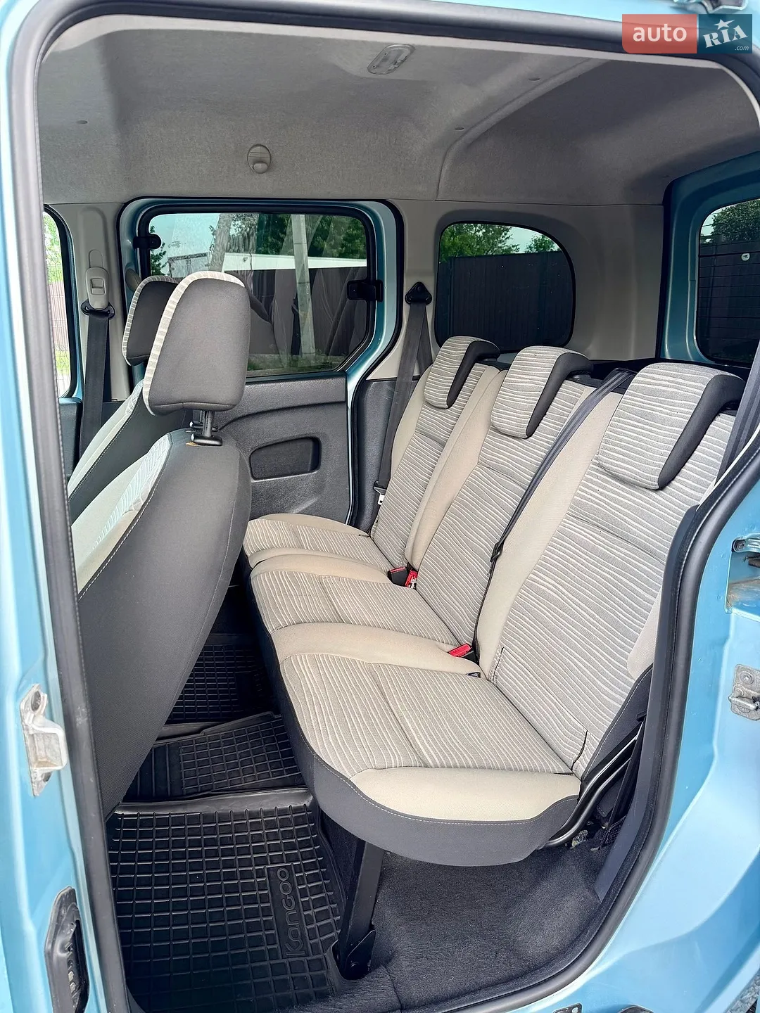 2012 Renault Kangoo - мініатюра 20