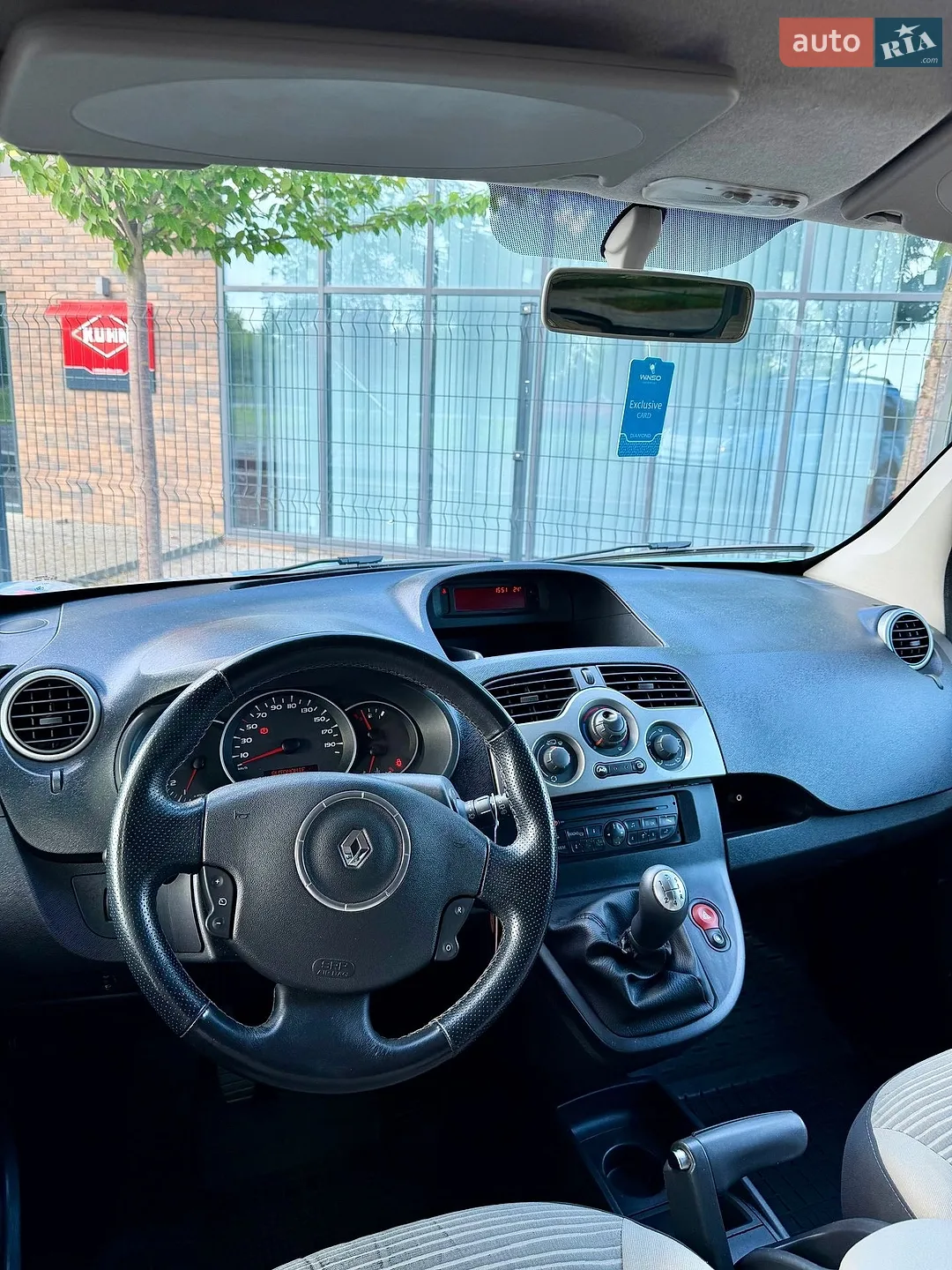 2012 Renault Kangoo - мініатюра 23