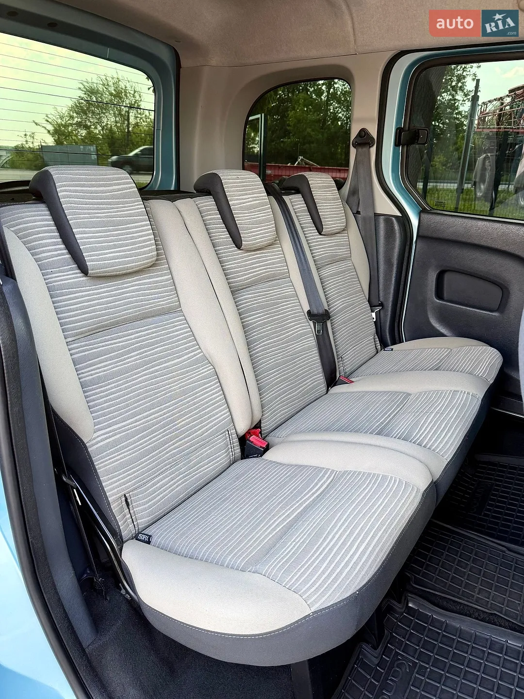 2012 Renault Kangoo - мініатюра 24