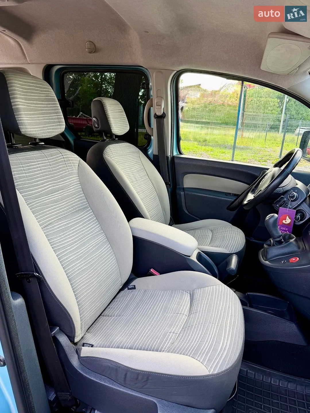 2012 Renault Kangoo - мініатюра 26