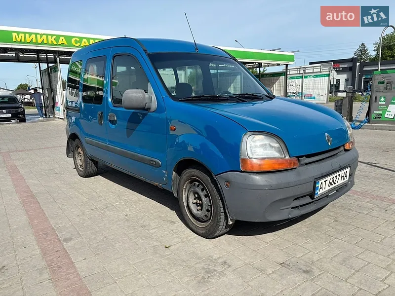 Renault Kangoo