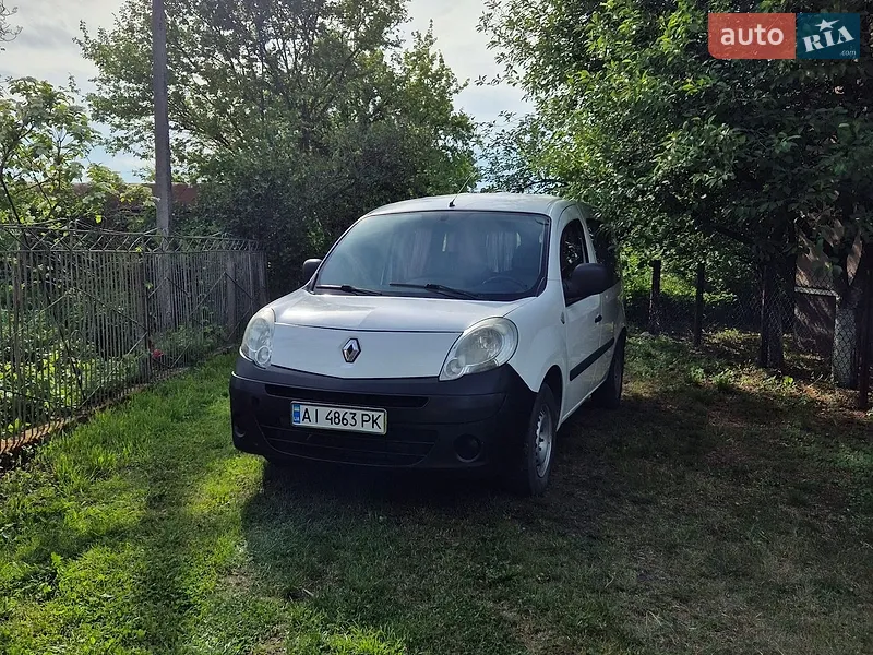 Renault Kangoo 2008 VIN VF1FC1FAF39803827 фото оголошення 19 з 44