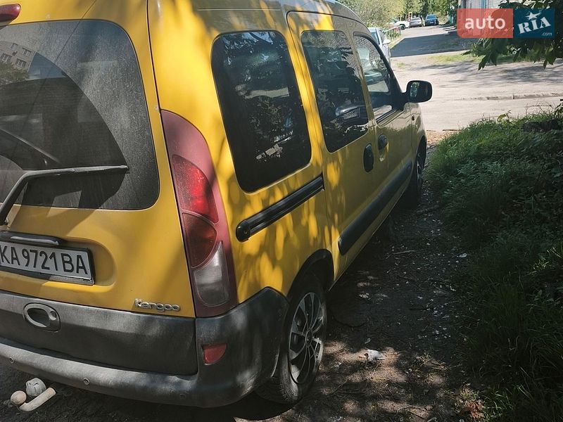 Renault Kangoo 2003