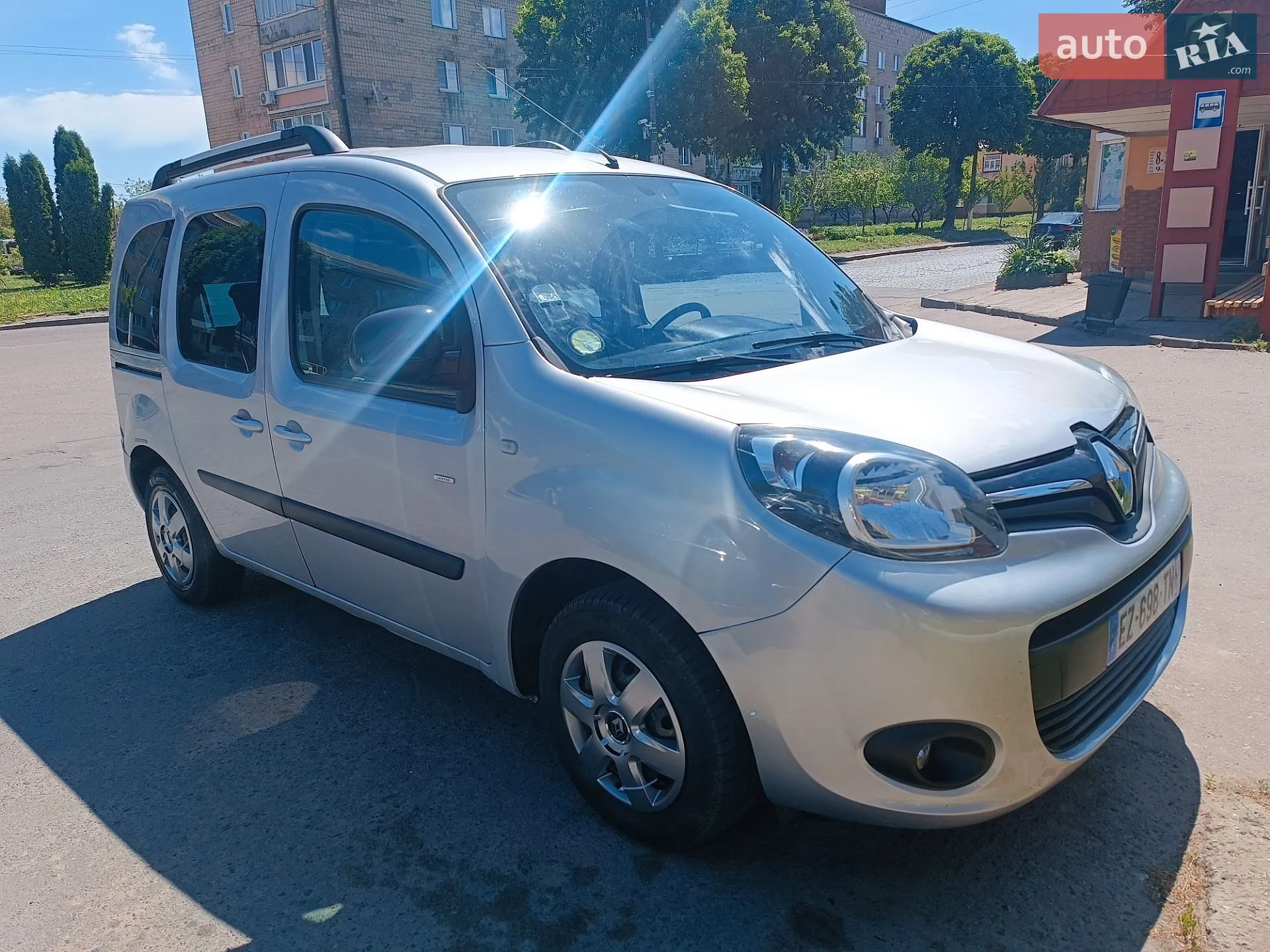 2018 Renault Kangoo - мініатюра 7
