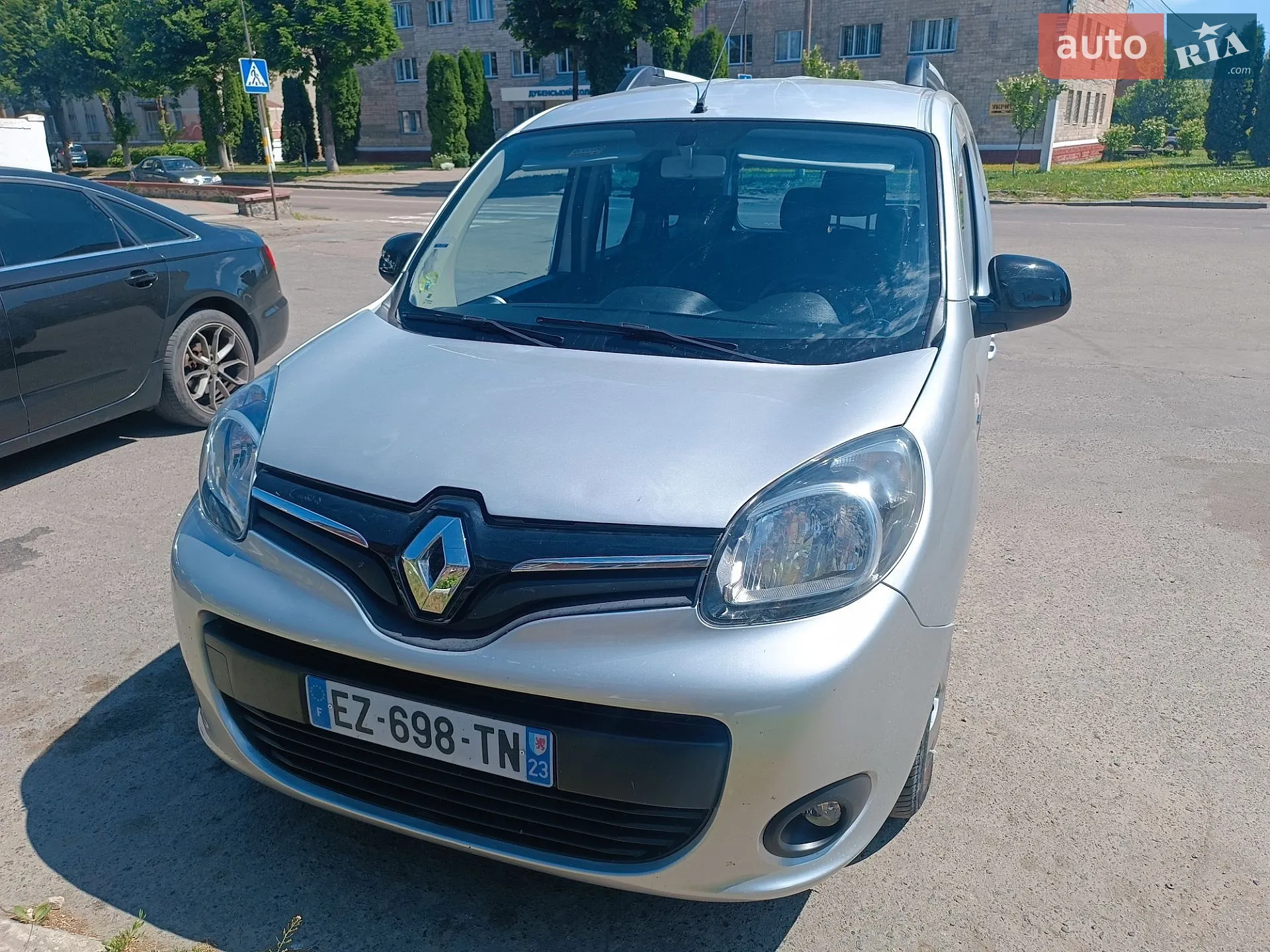 2018 Renault Kangoo - мініатюра 3