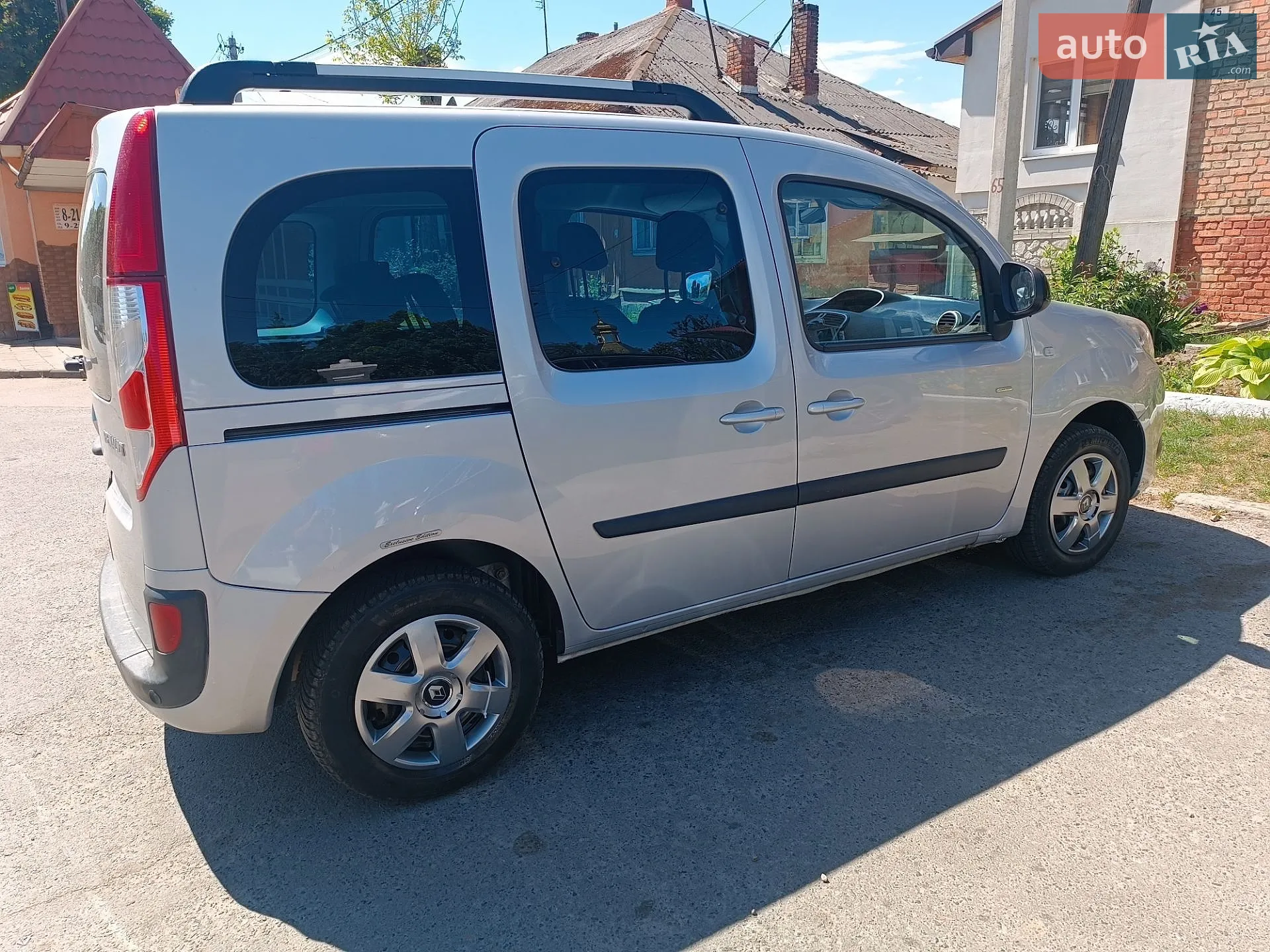 2018 Renault Kangoo - мініатюра 9