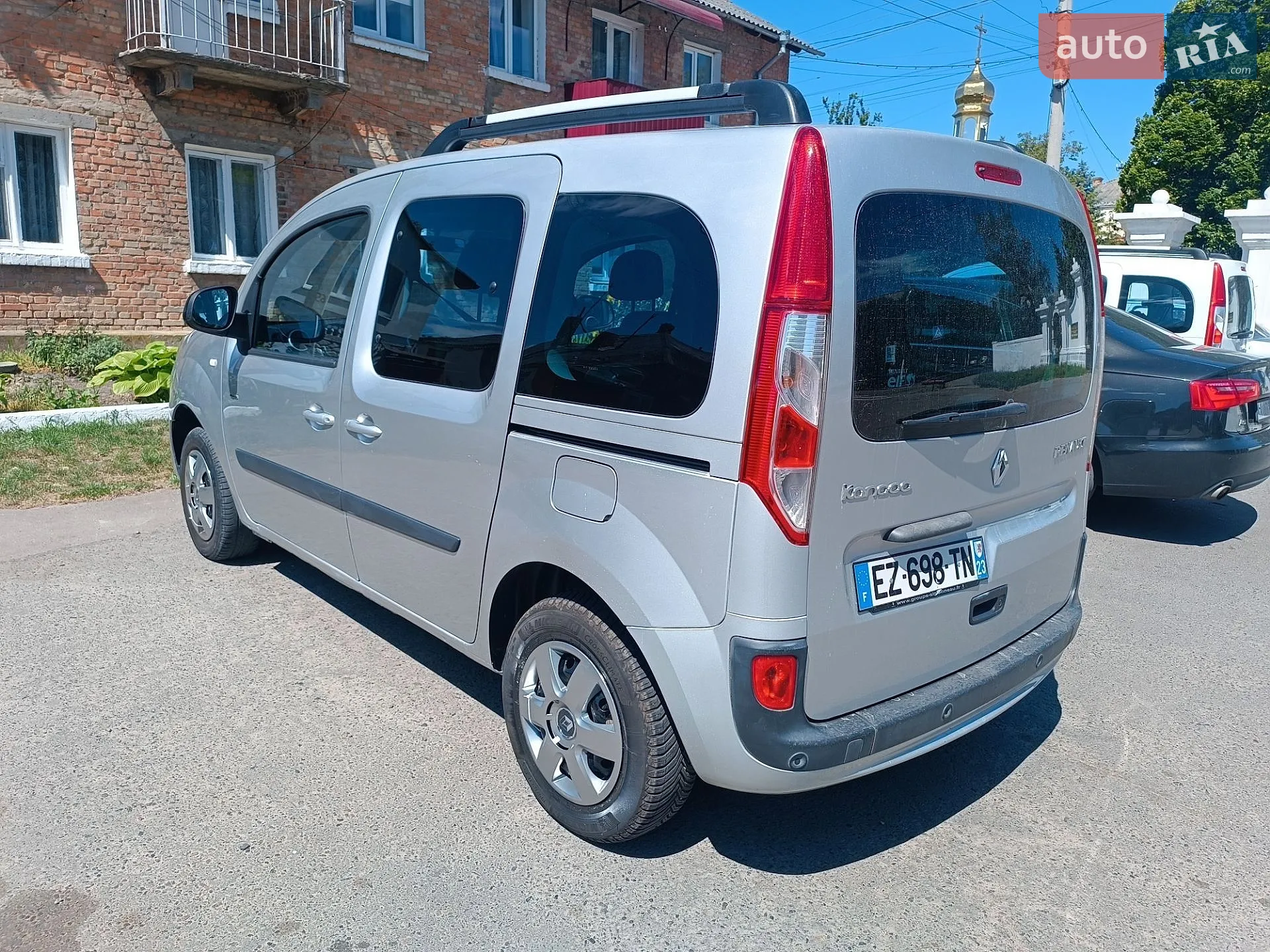 2018 Renault Kangoo - мініатюра 14