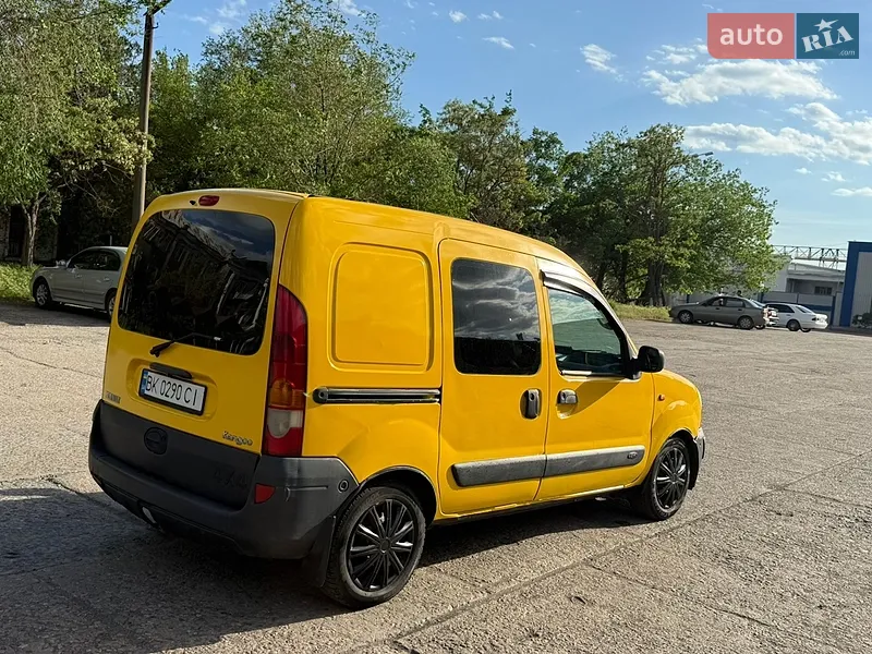 Renault Kangoo 2004 VIN VF1FC09AF28985574 фото оголошення 4 з 51