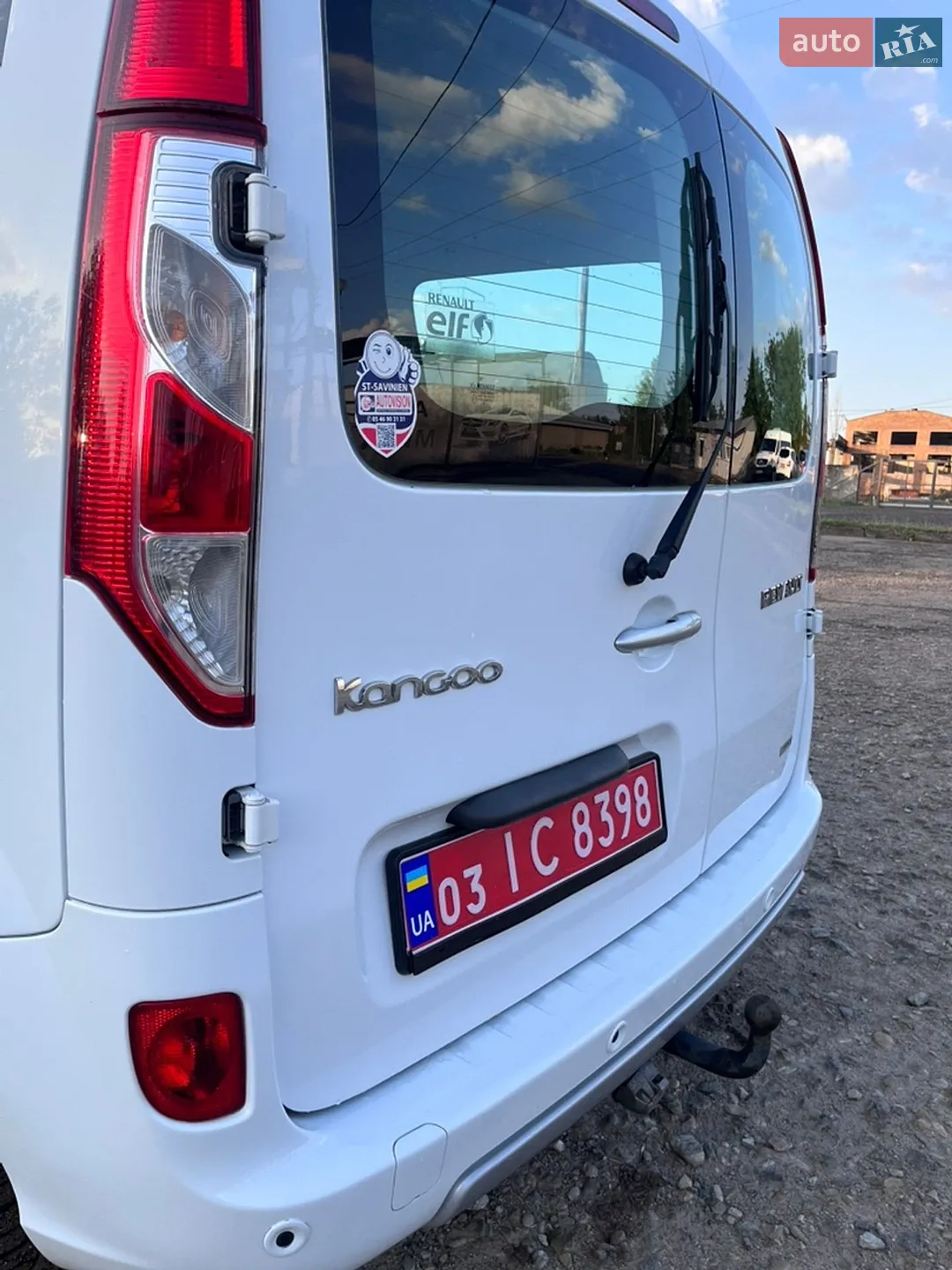 2016 Renault Kangoo - мініатюра 11