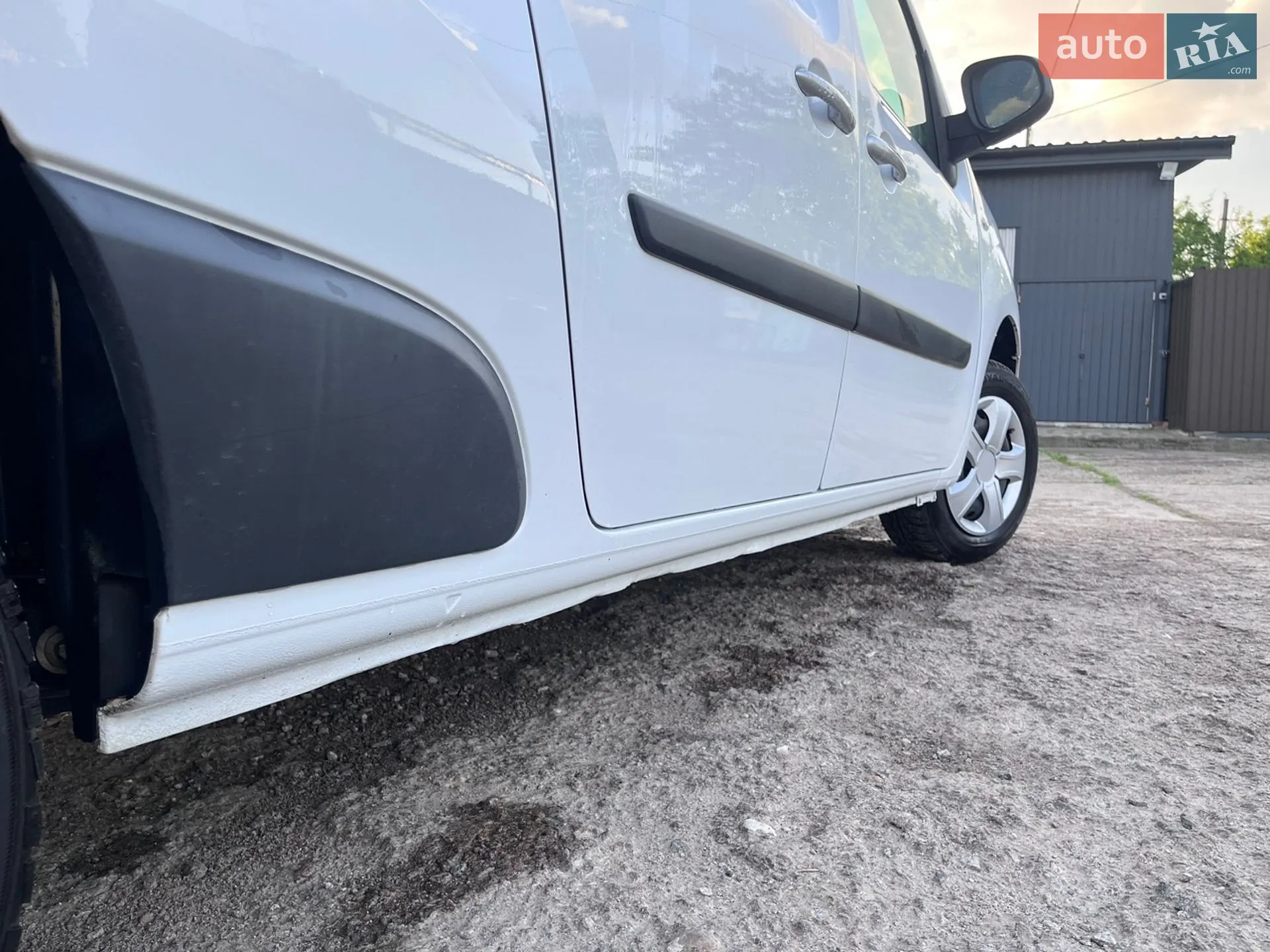 2016 Renault Kangoo - мініатюра 17