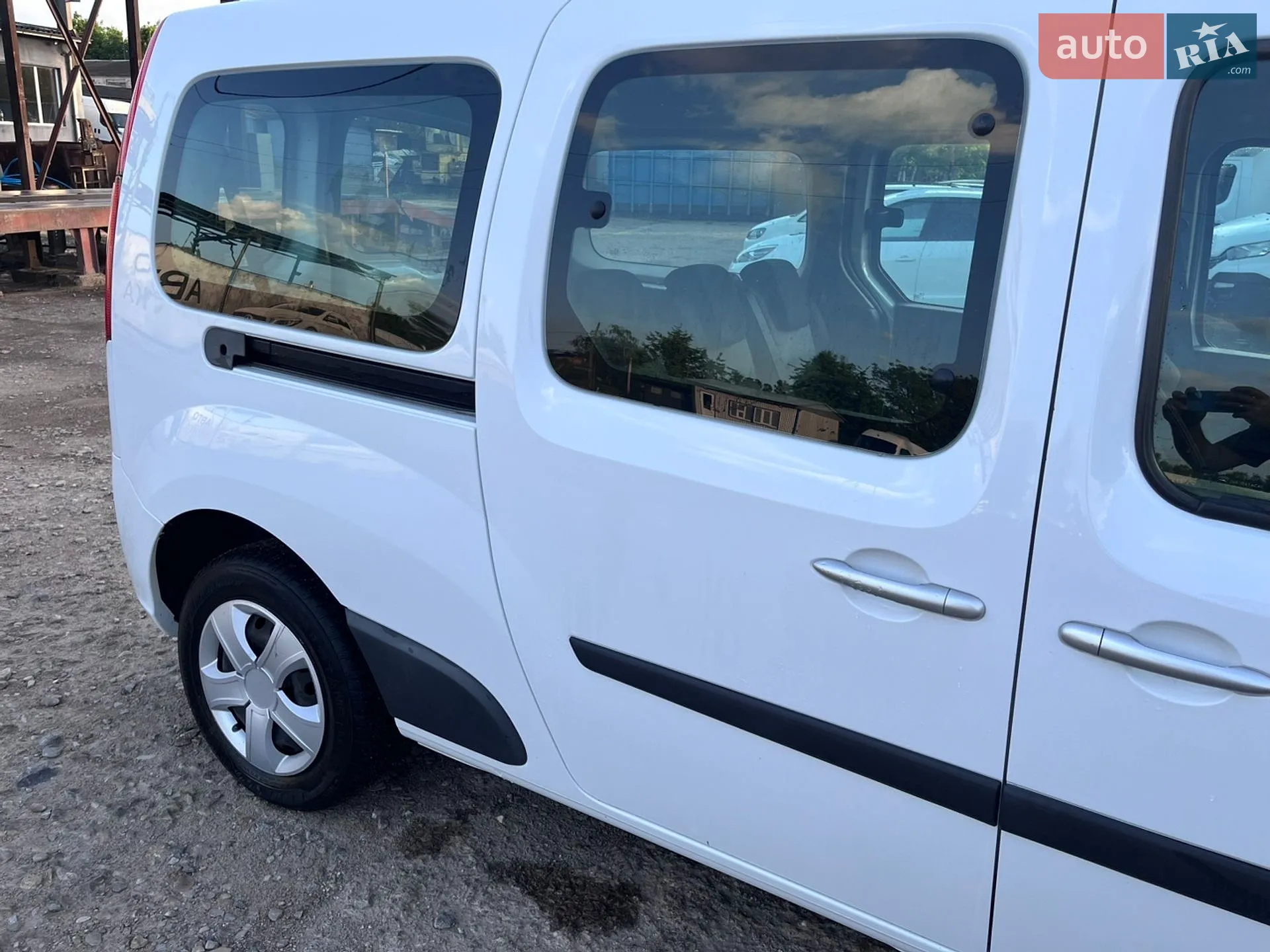 2016 Renault Kangoo - мініатюра 20