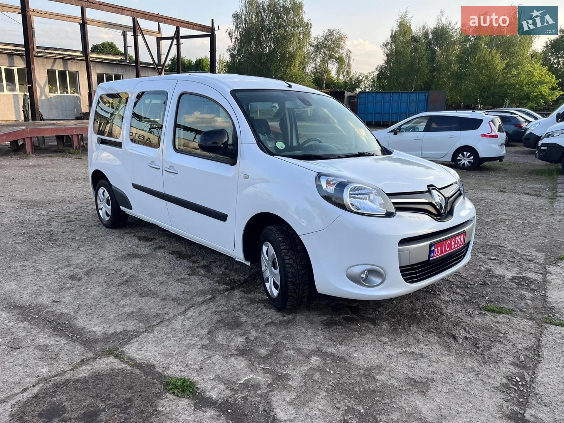 2016 Renault Kangoo - мініатюра 23