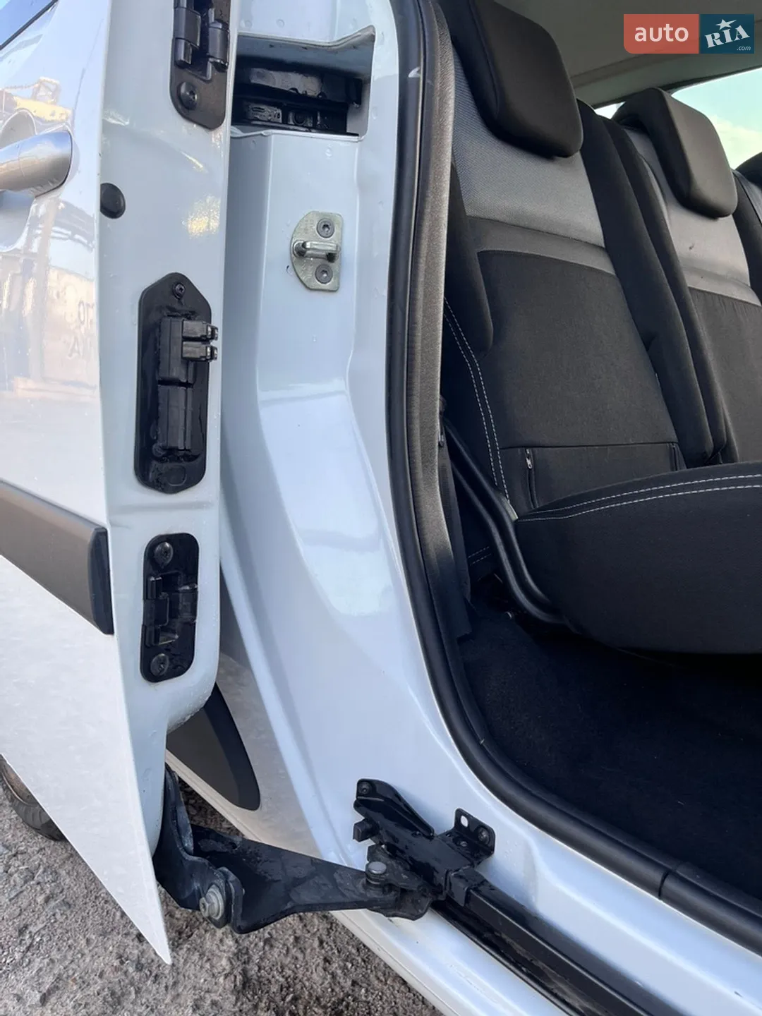 2016 Renault Kangoo - мініатюра 36