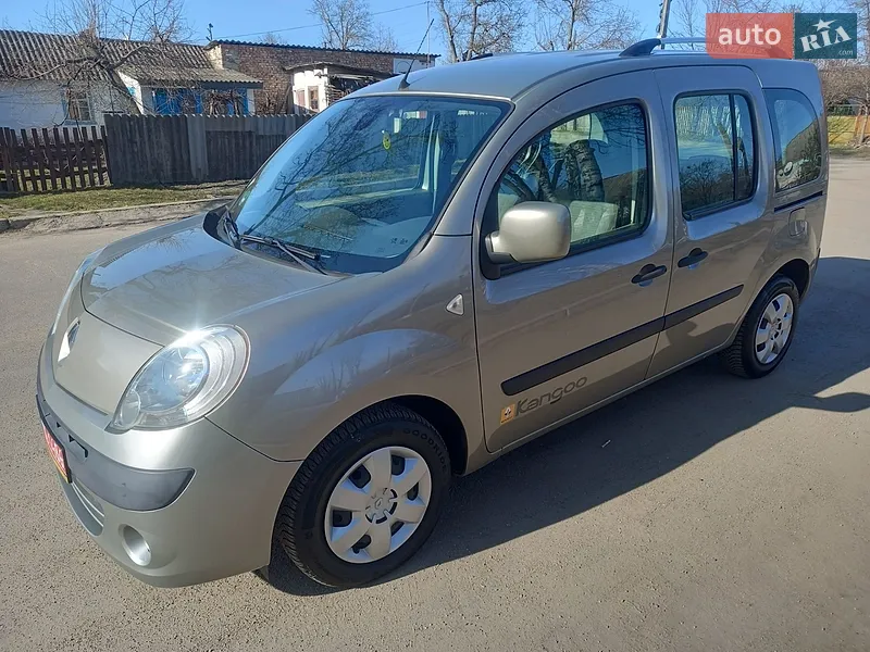 Renault Kangoo 2008