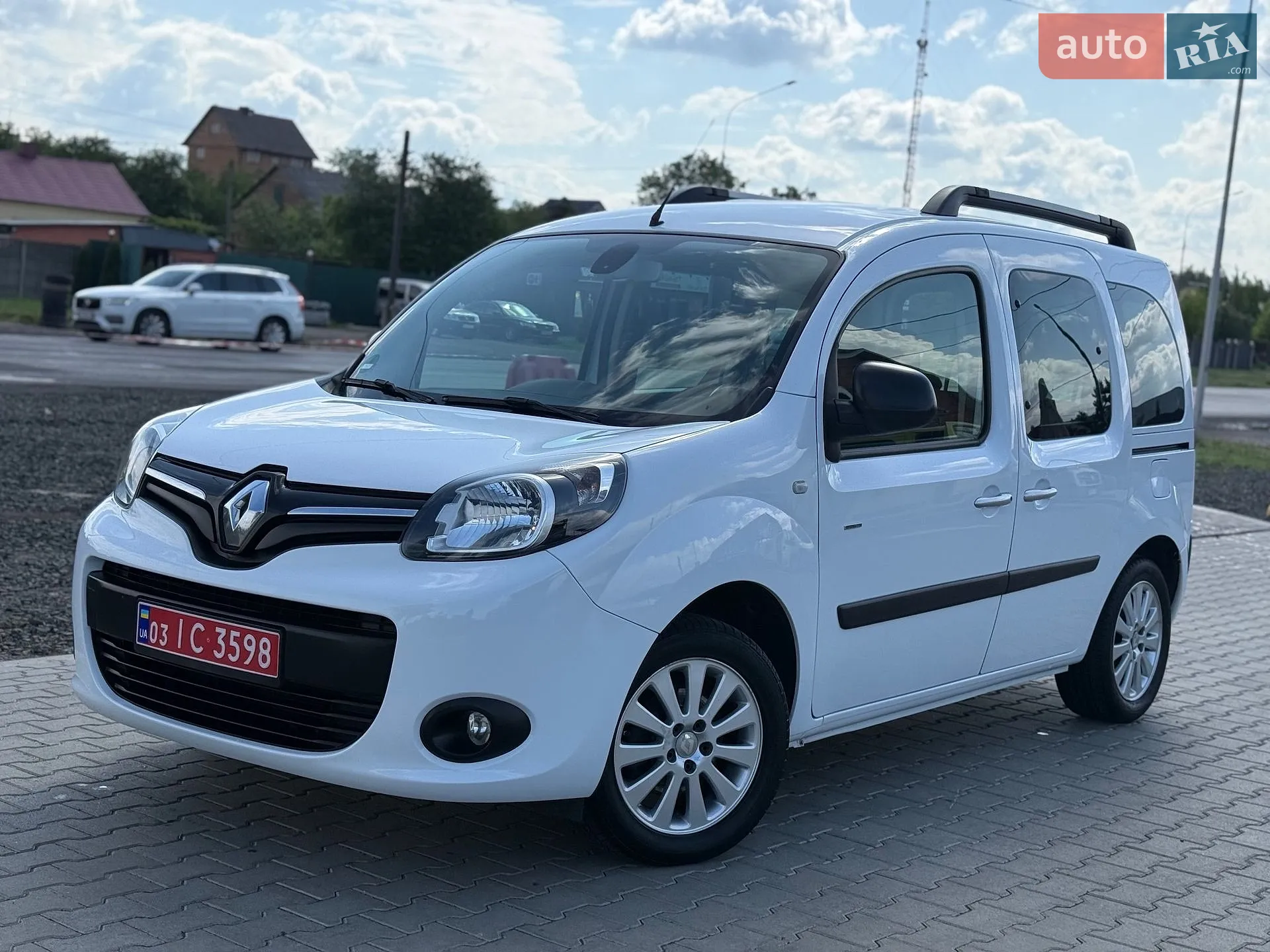 2017 Renault Kangoo - мініатюра 2