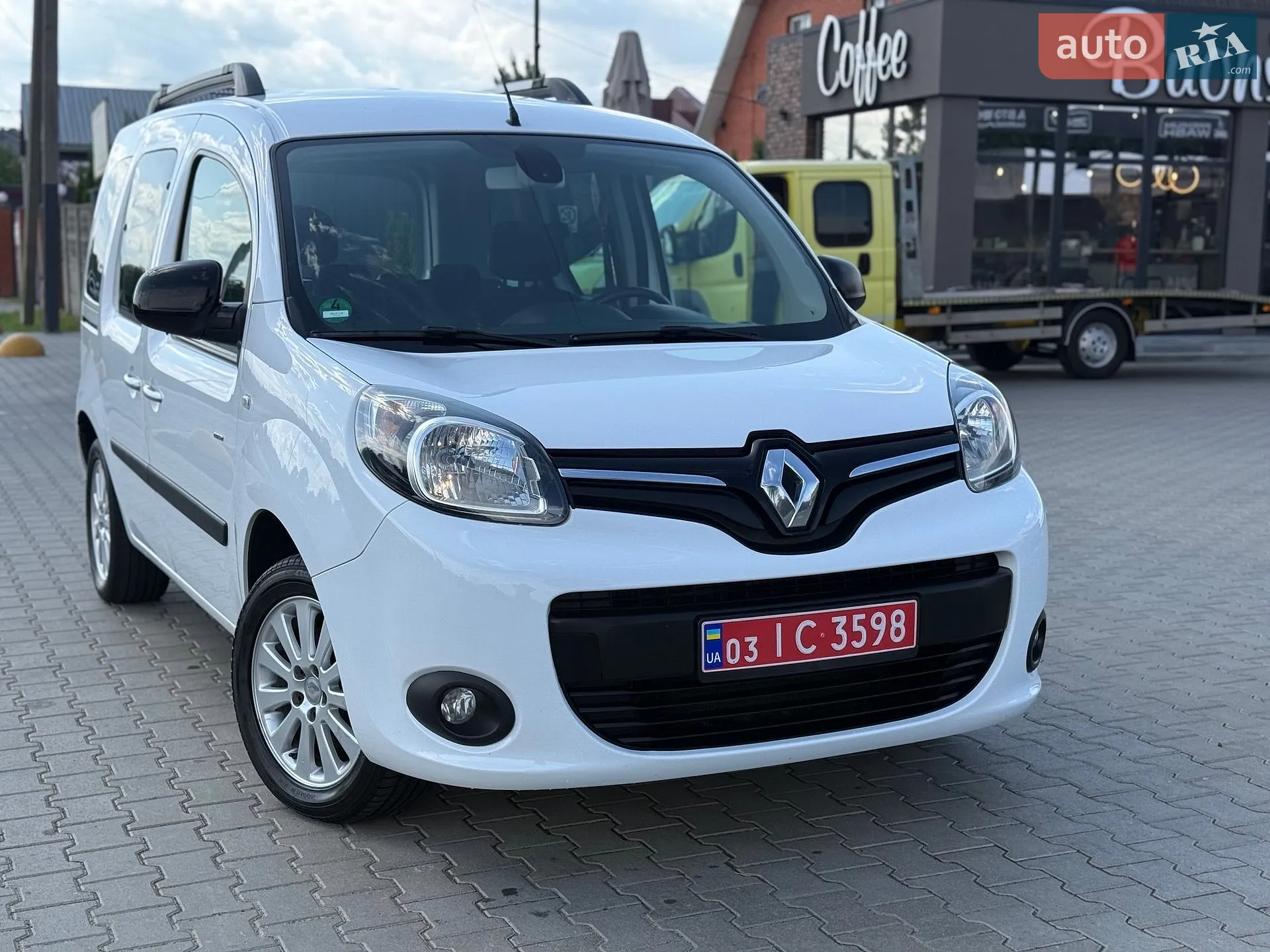 2017 Renault Kangoo - мініатюра 7