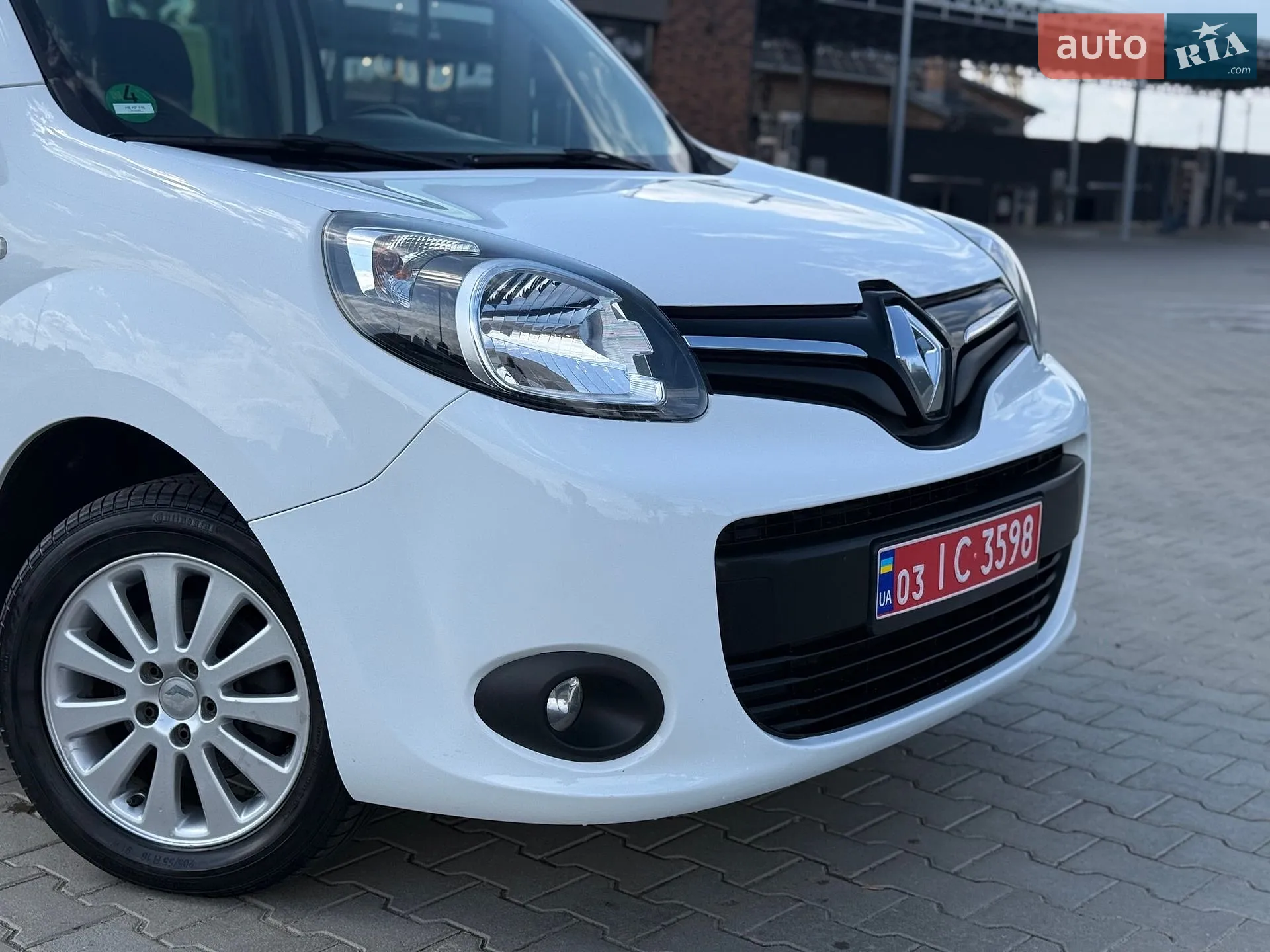 2017 Renault Kangoo - мініатюра 10