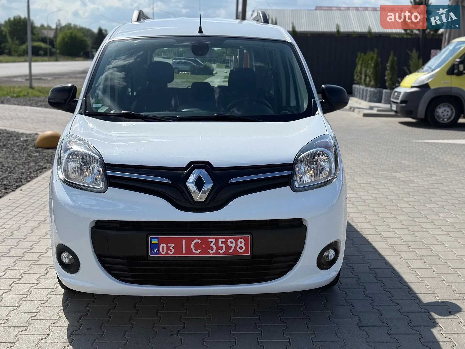 2017 Renault Kangoo - мініатюра 12