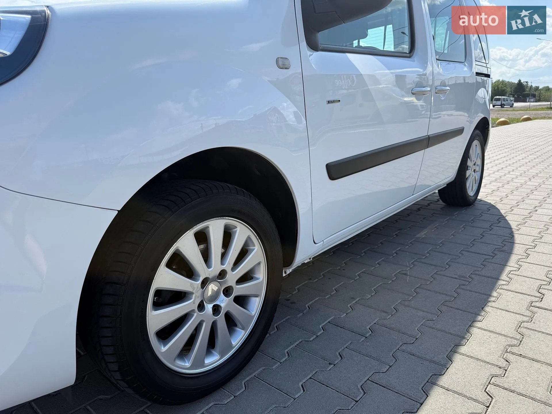 2017 Renault Kangoo - мініатюра 17