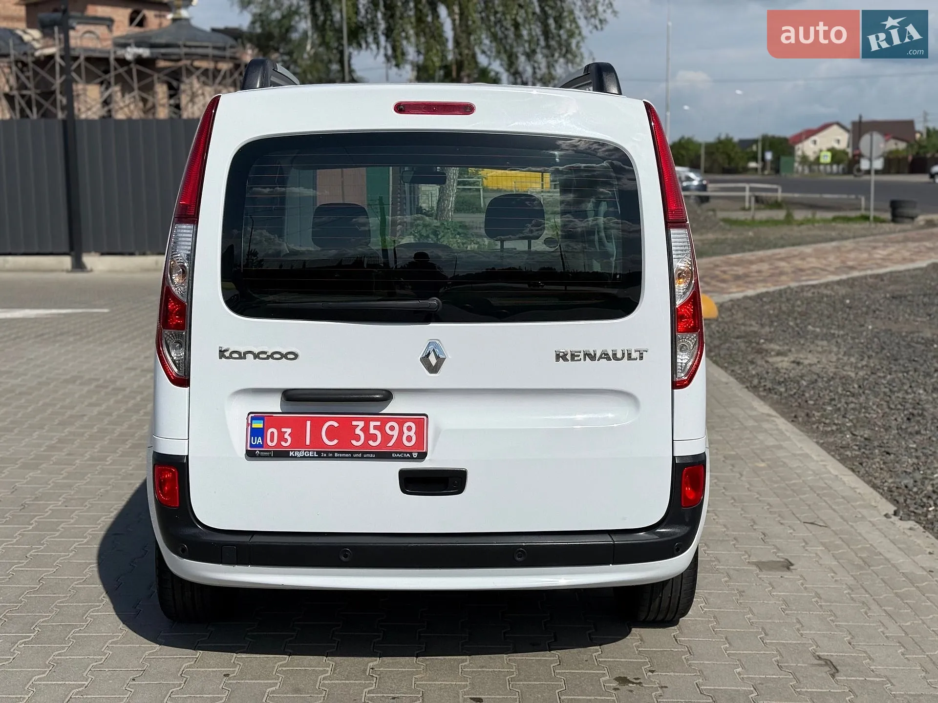 2017 Renault Kangoo - мініатюра 21