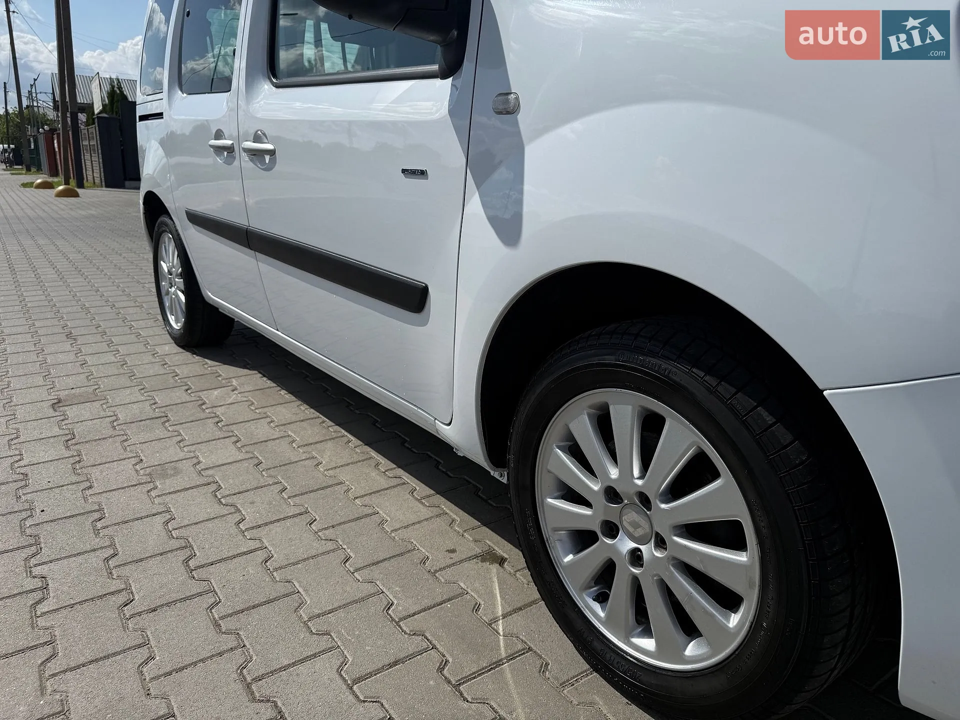 2017 Renault Kangoo - мініатюра 28