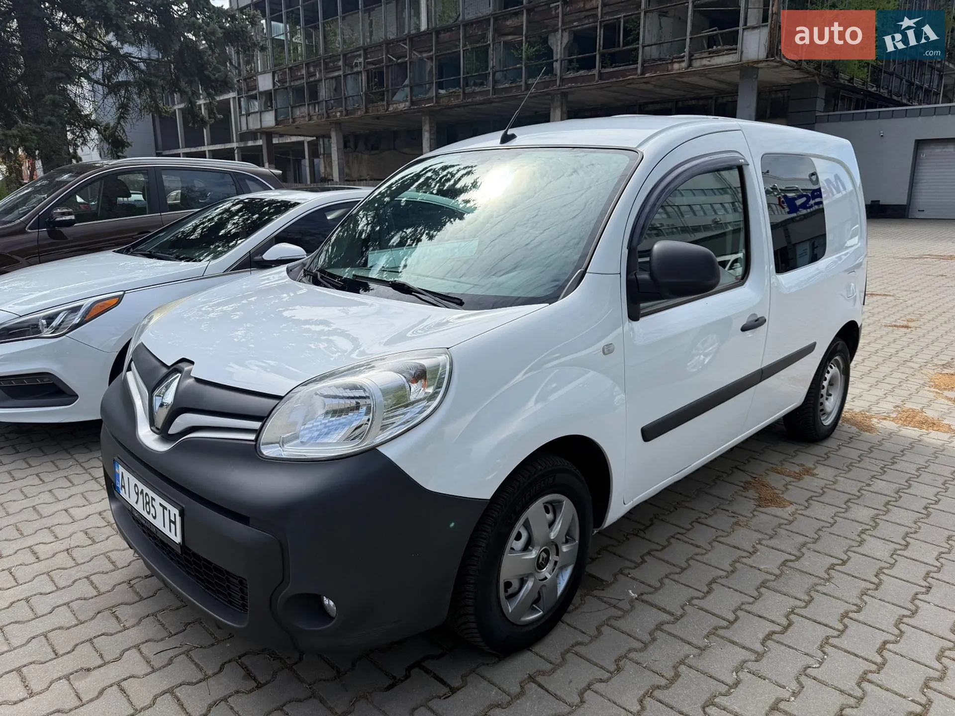 2015 Renault Kangoo - мініатюра 2