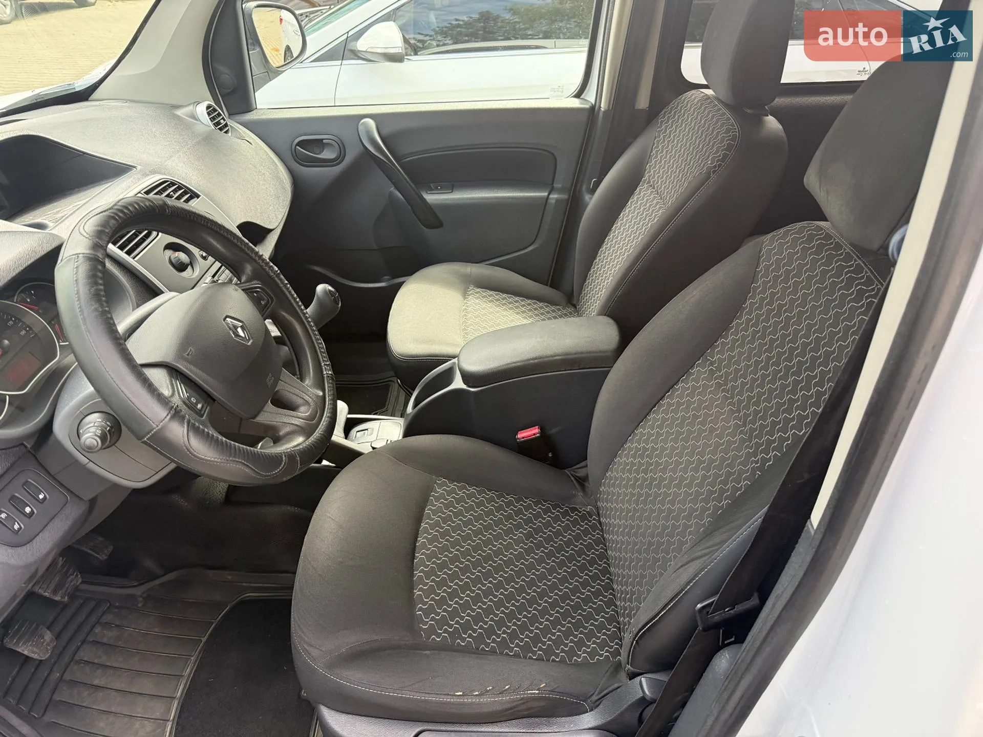 2015 Renault Kangoo - мініатюра 8